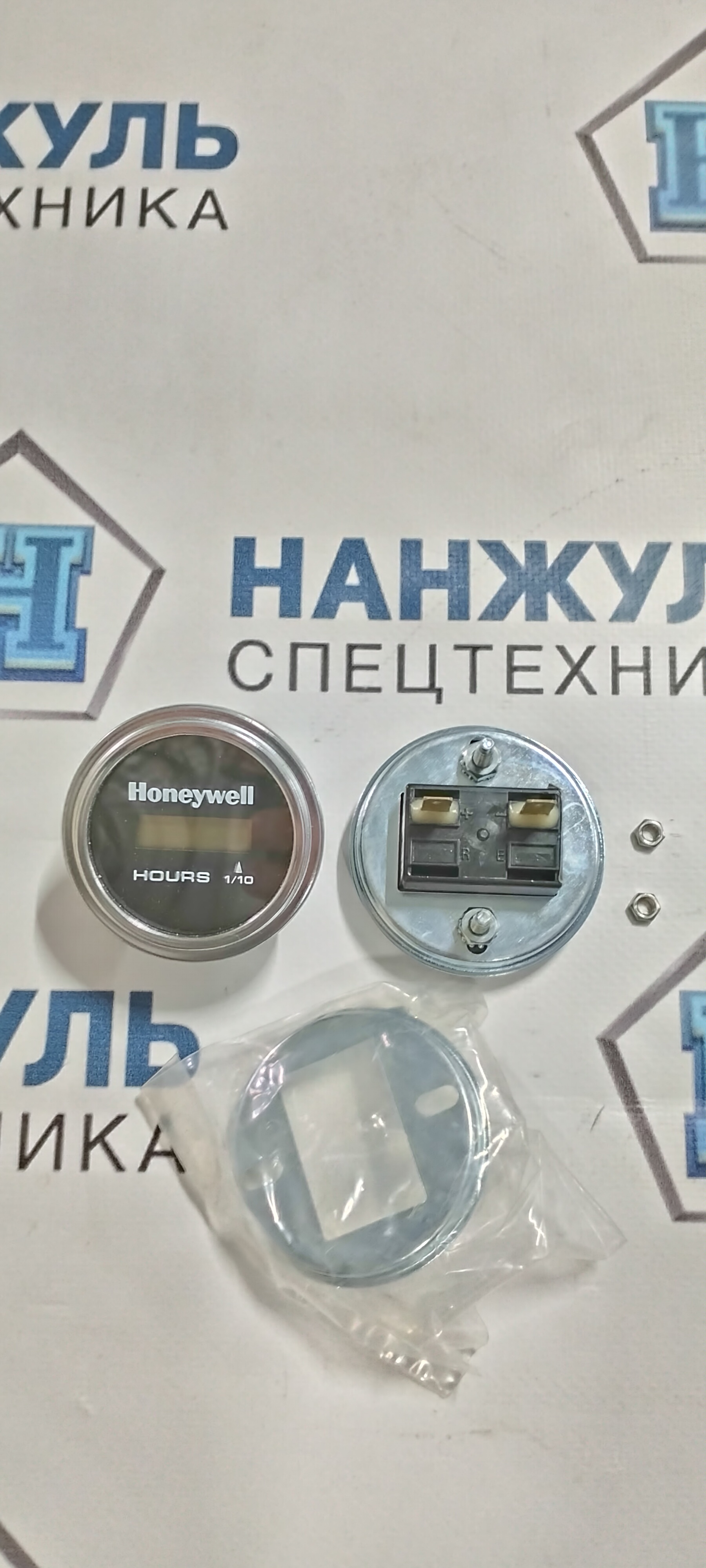 Моточасы LW300\500F