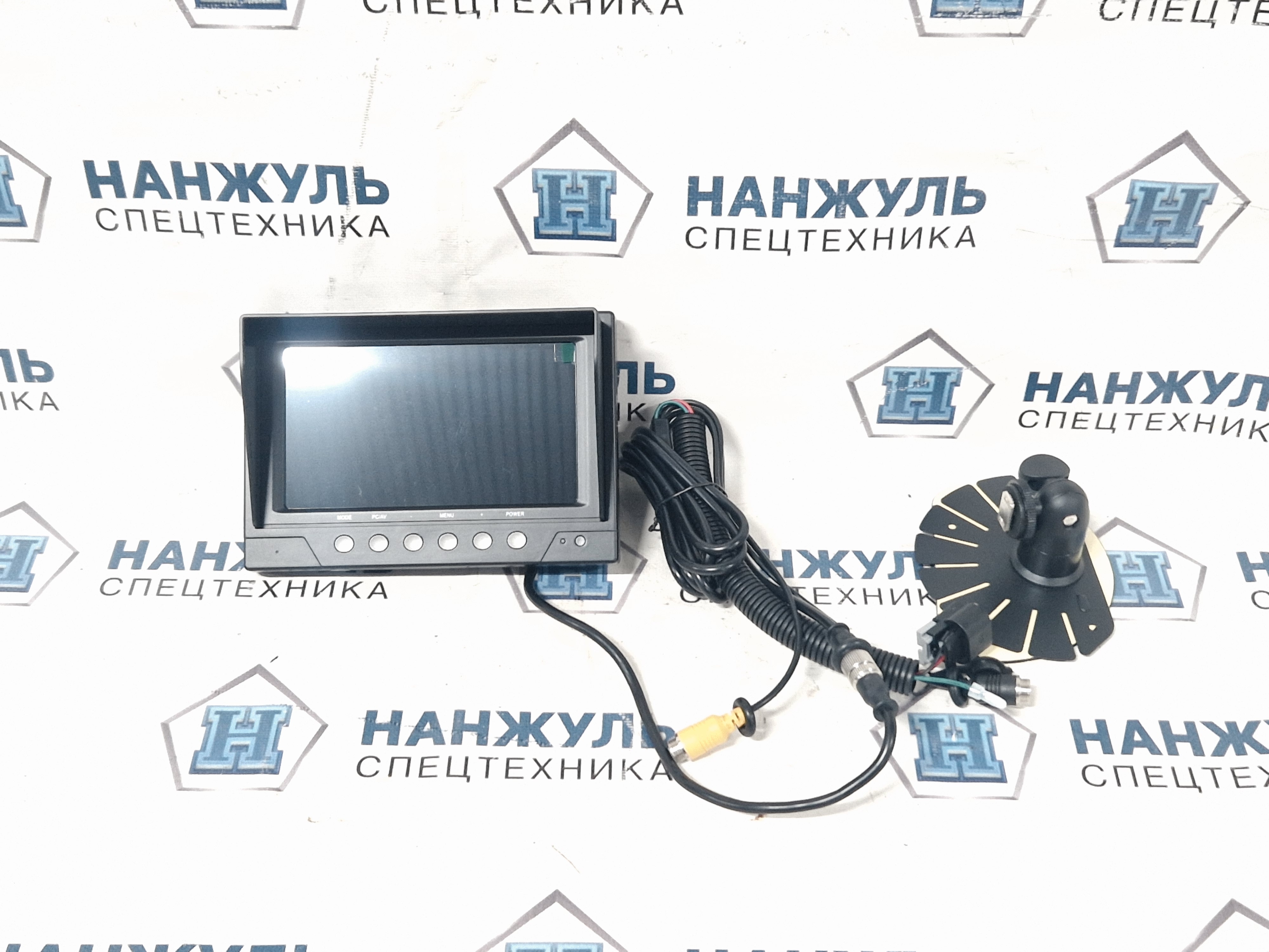 Дисплей жидкокристалический цветной XCT25