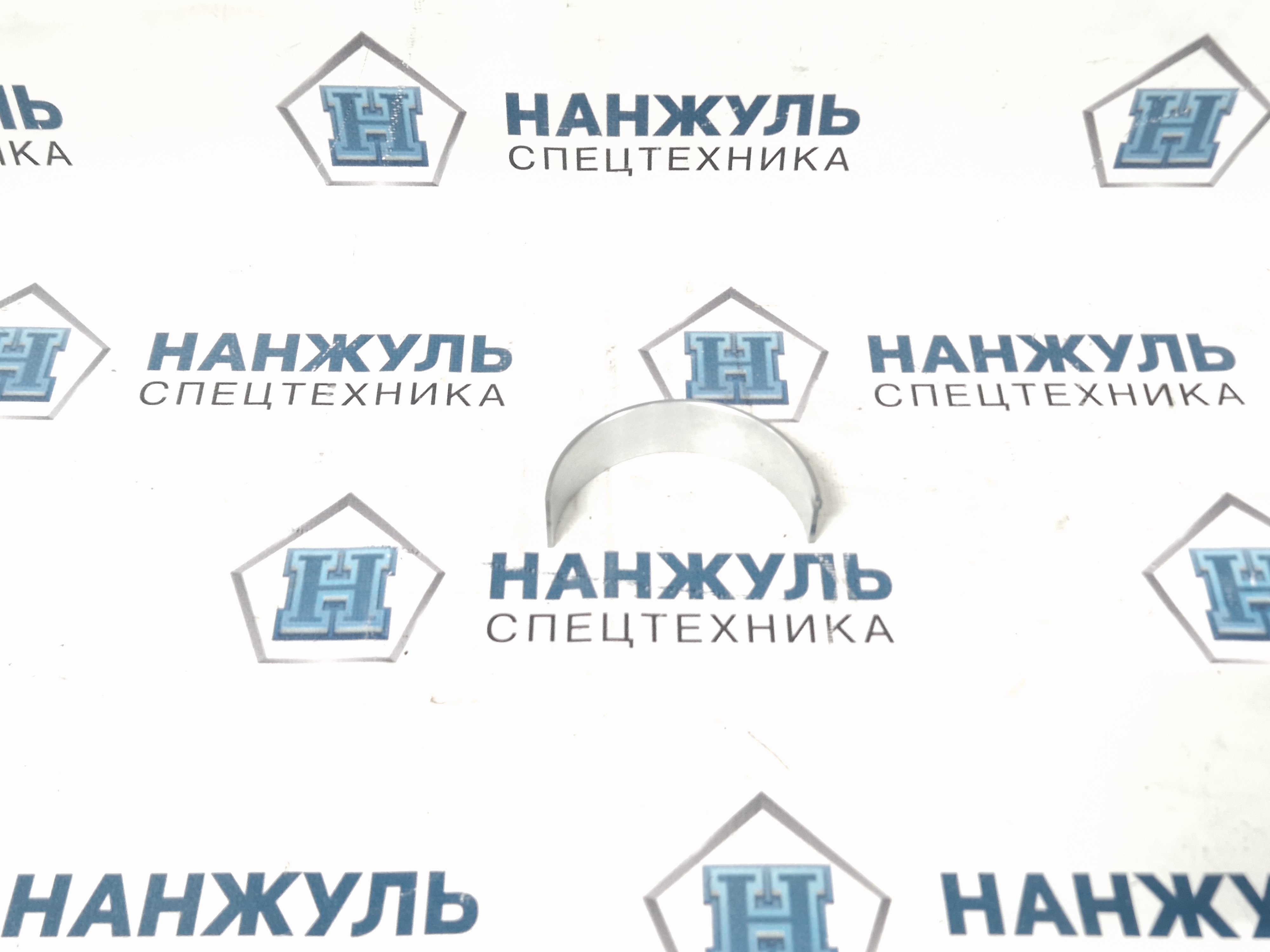 Вкладыш шатунный верхний Weichai WP17 (WBW)