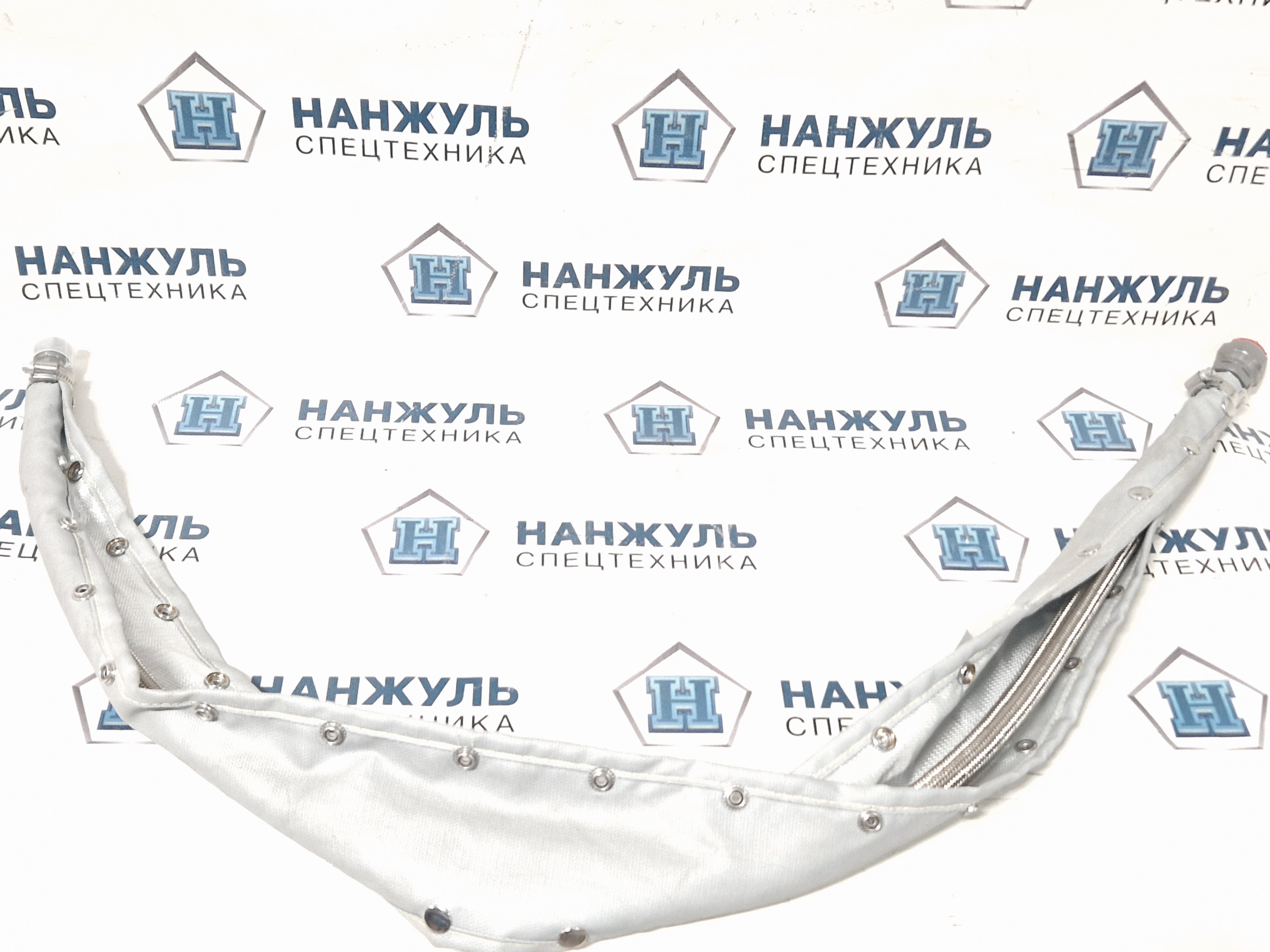 Трубка масляная смазки ТНВД Weichai 8M33 6M33 WP17 WP10 1017752732 (WBW)