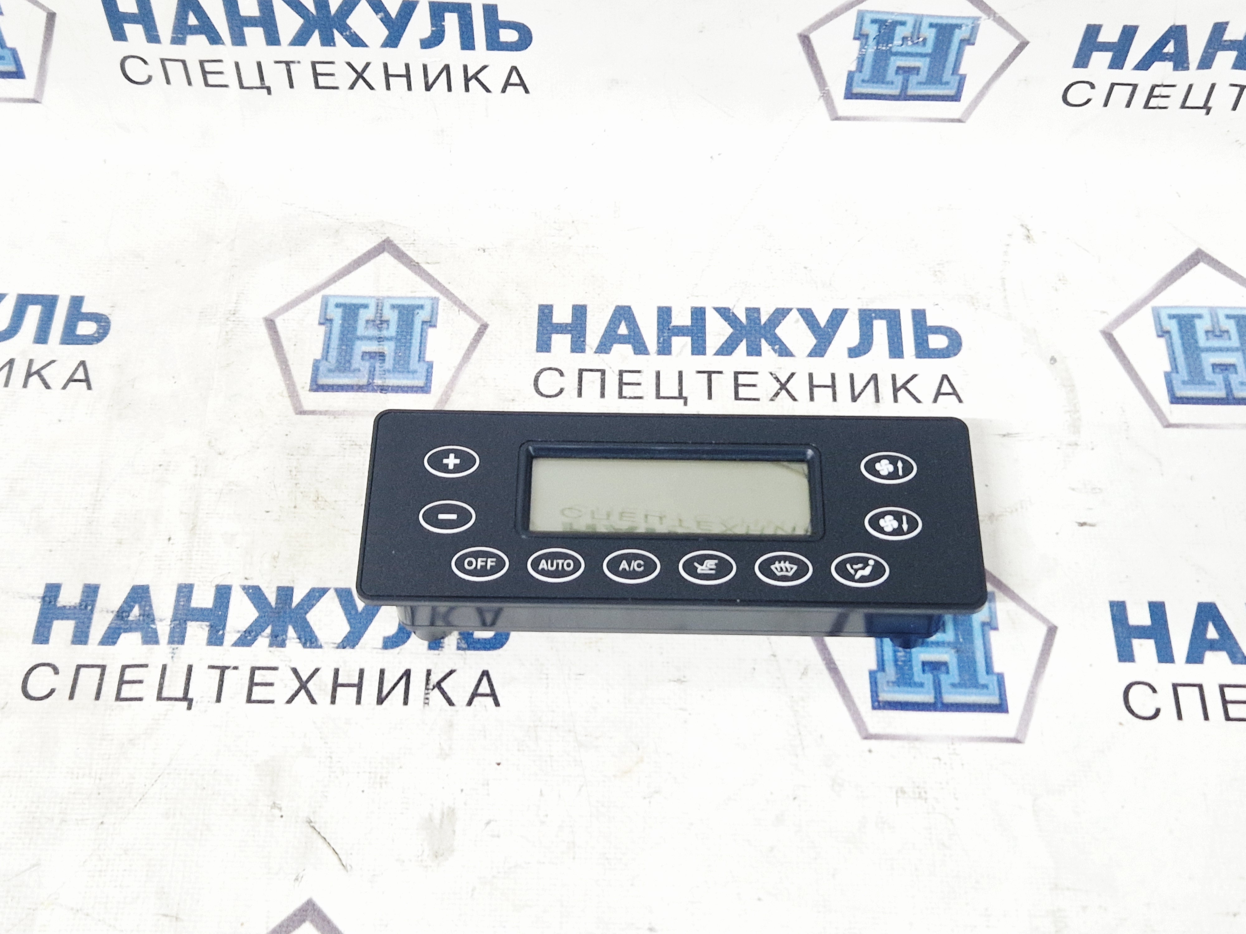 Блок управления климат контролем XCT25