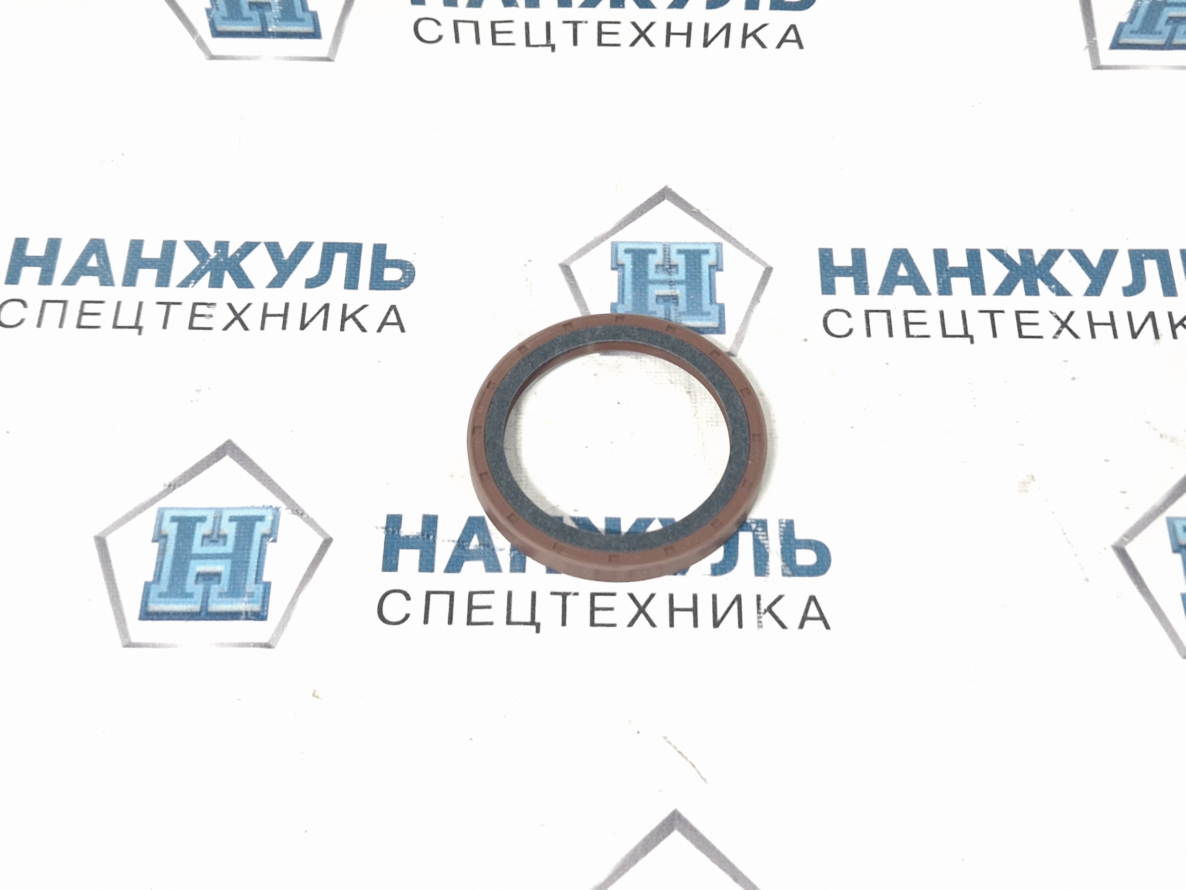Сальник коленвала передний Weichai WP7 (81*104*12) (WBW)