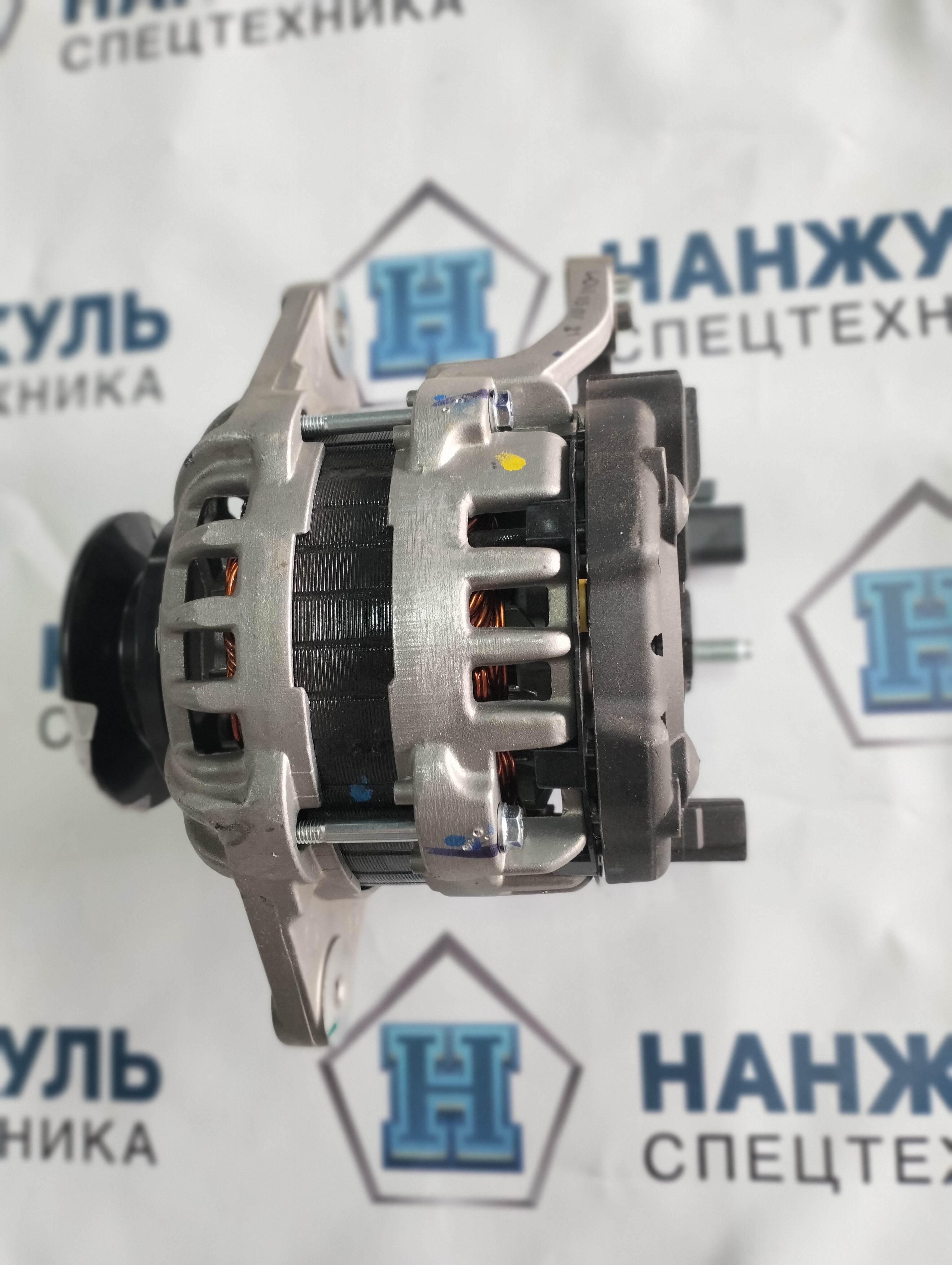 Генератор 12V 80A 129908-77210 760RU (CN)