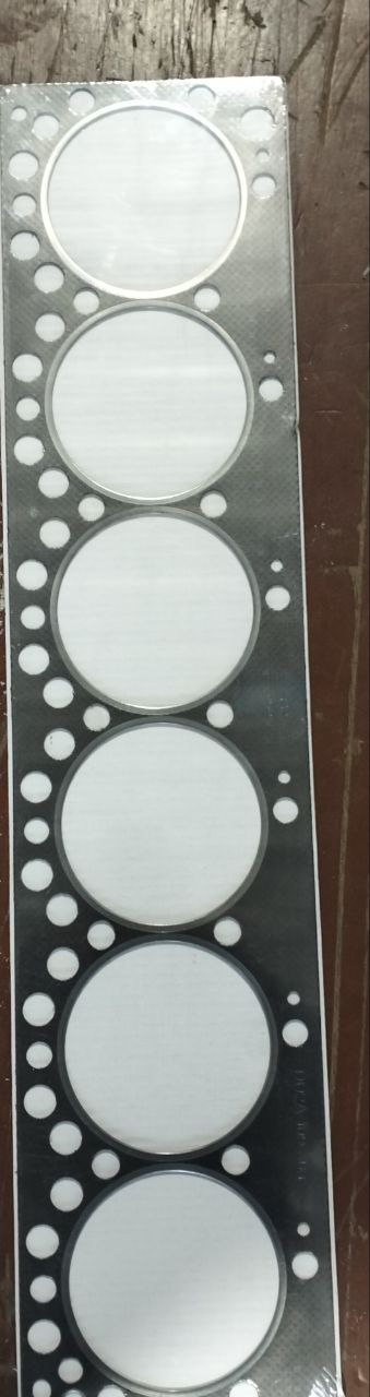 Прокладка ГБЦ (графитовая) Shangchai D9-220 LW500