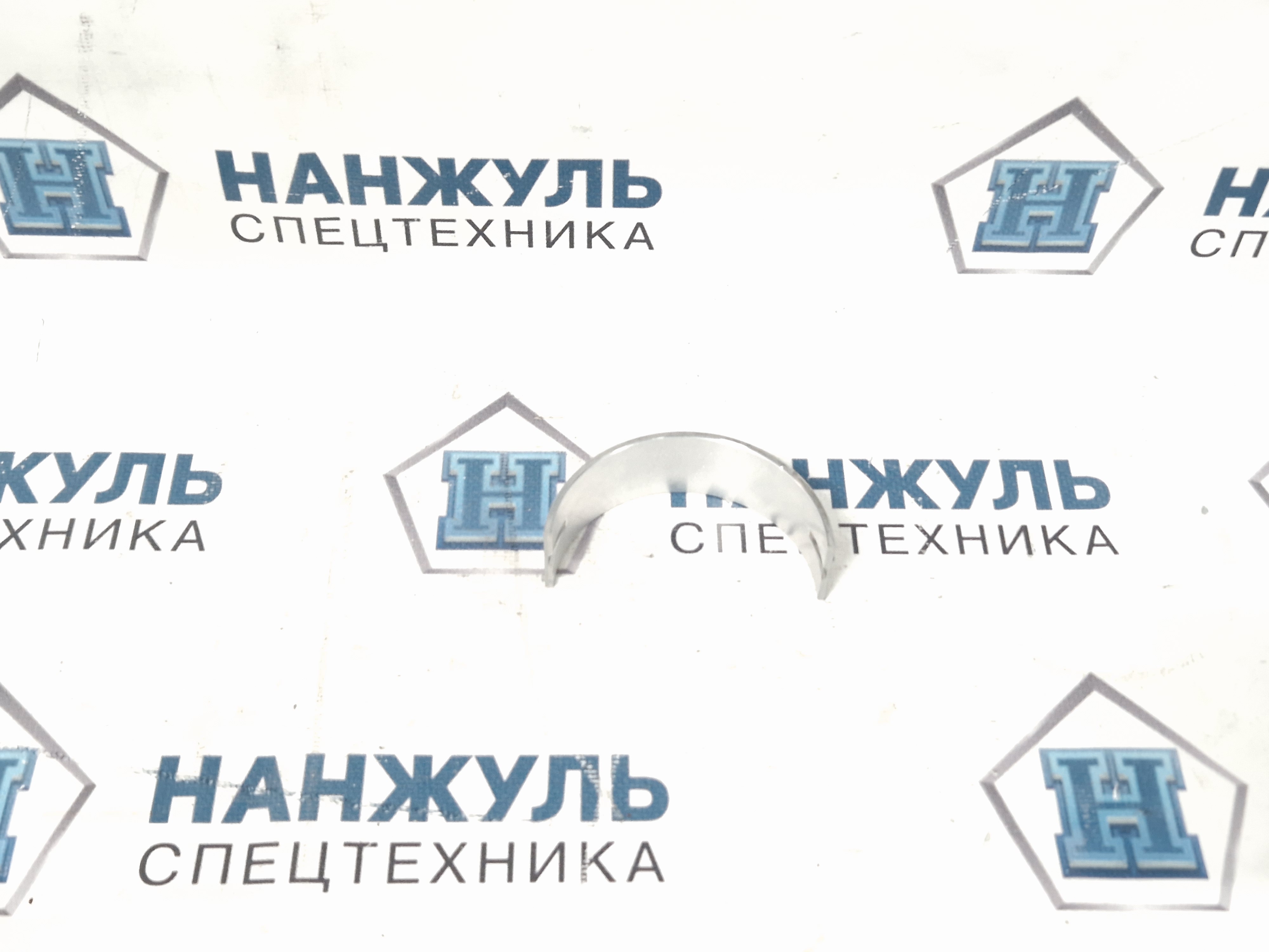 Вкладыши коленвала нижние Weichai WP7 (WBW)