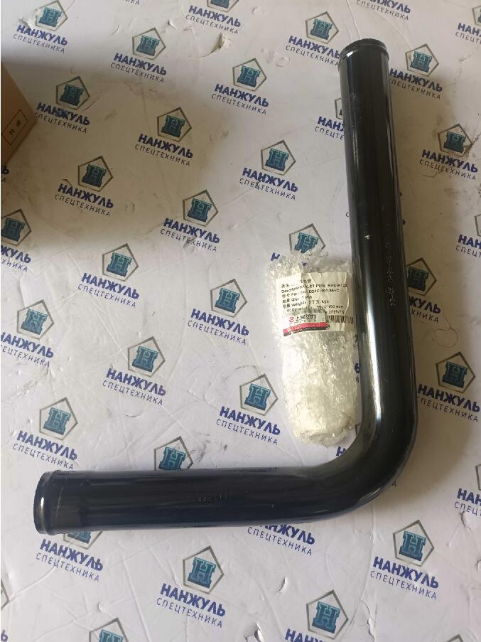 Патрубок радиатора верхний Shangchai LW500FN