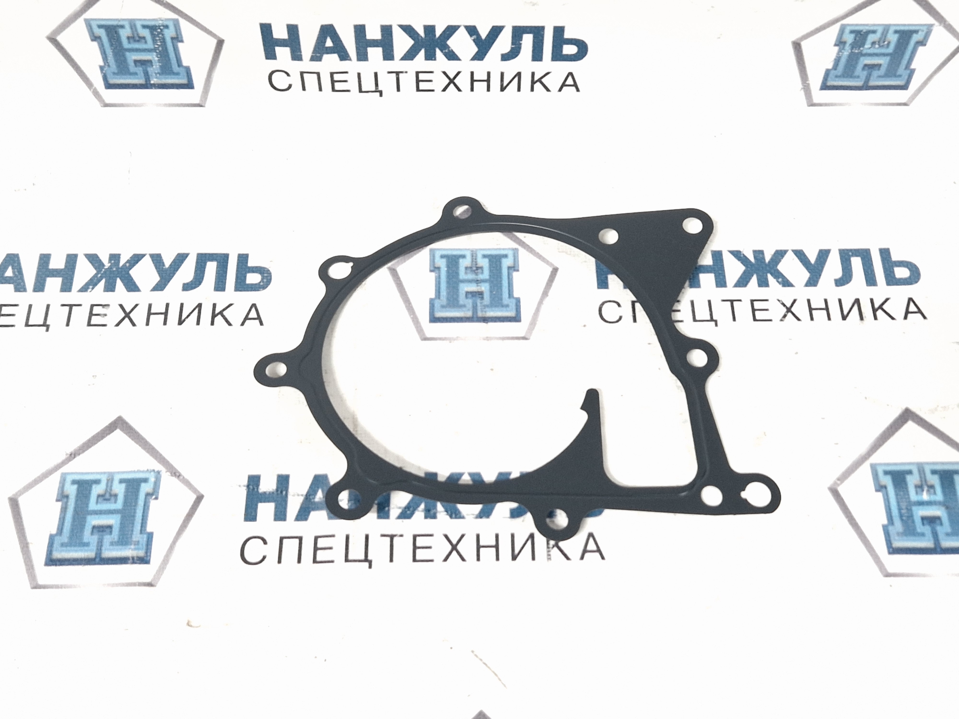 Прокладка водяного насоса Weichai WP7 (WBW)