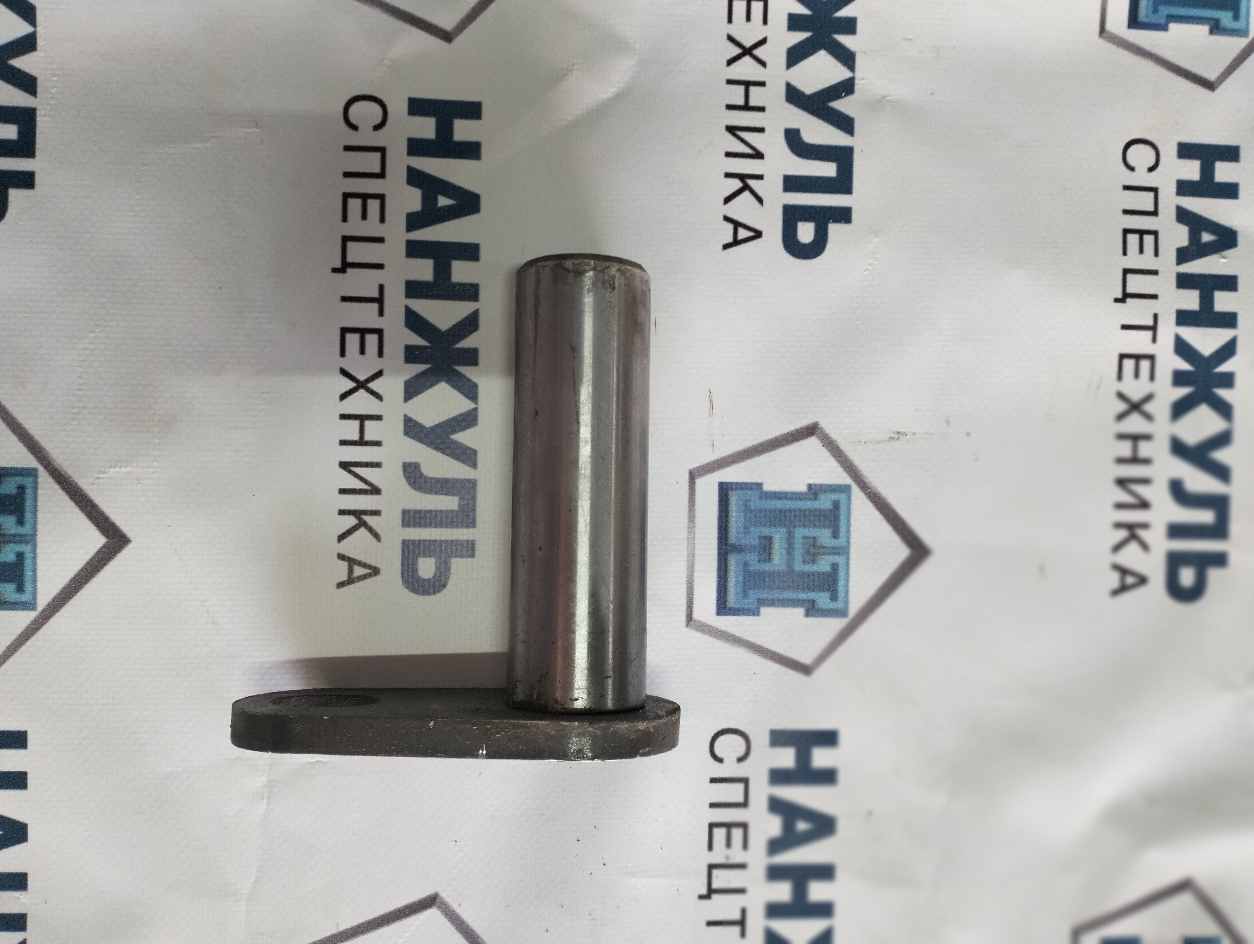 Палец передний стрелы ZA40-125N0PD9A9Y 740RU (CN)
