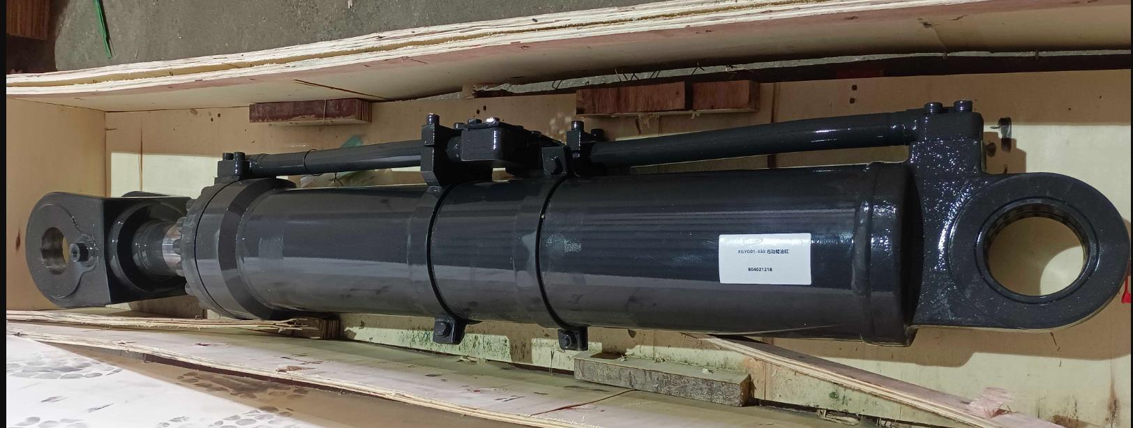 Гидроцилиндр стрелы правый XGYG01-430 XC958
