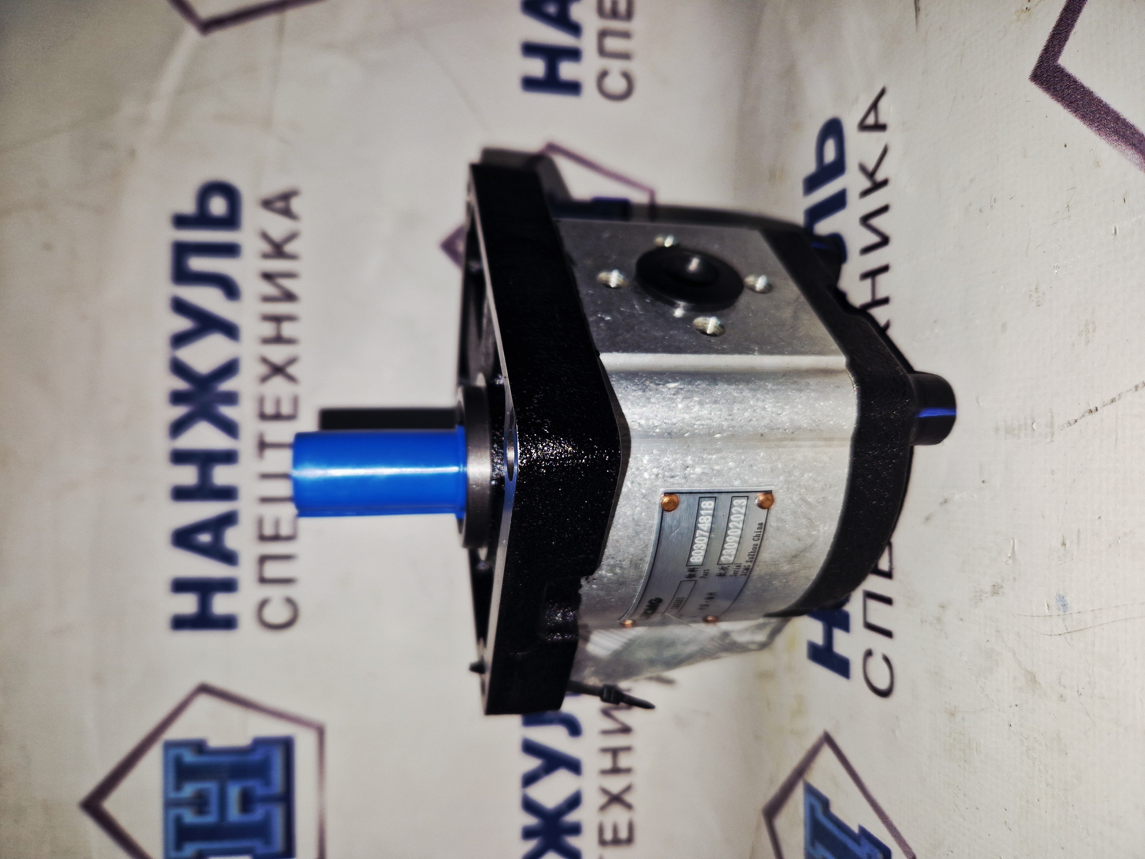 Насос ГУР XMR403