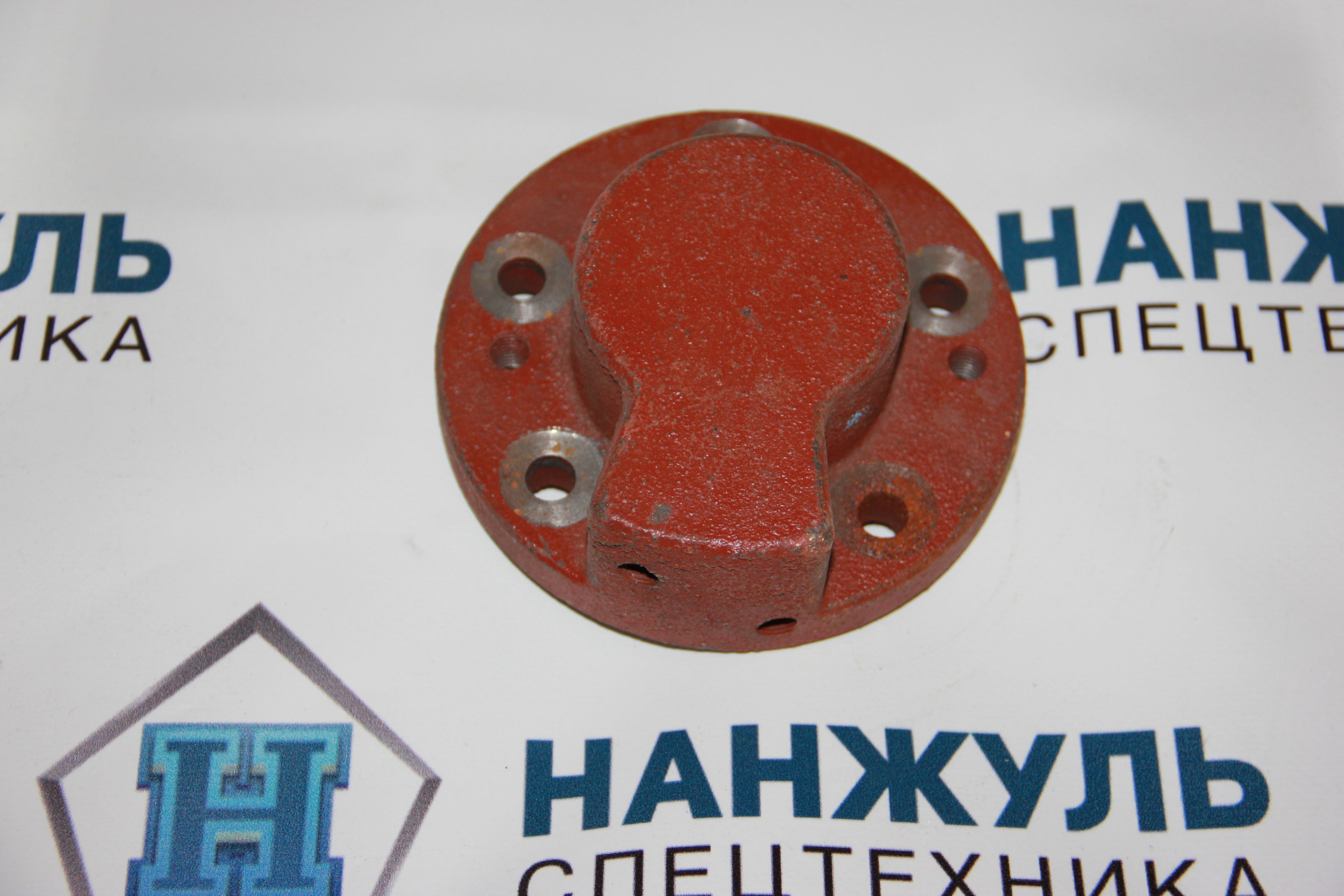 Передняя (торцовая) крышка КПП ZL20-035001 LW300