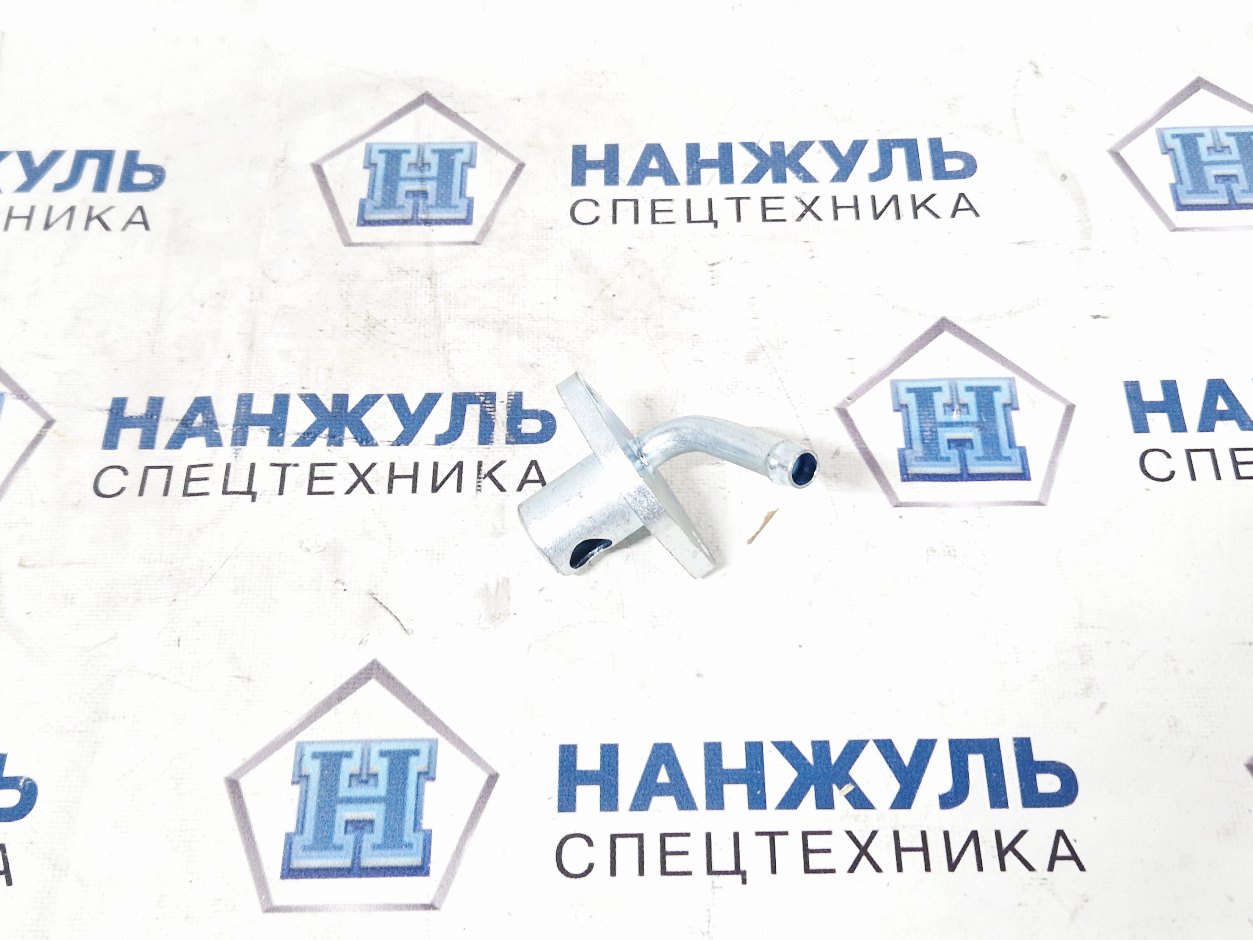 Труба возврата масла предварительного сепаратора WP13 (QD)