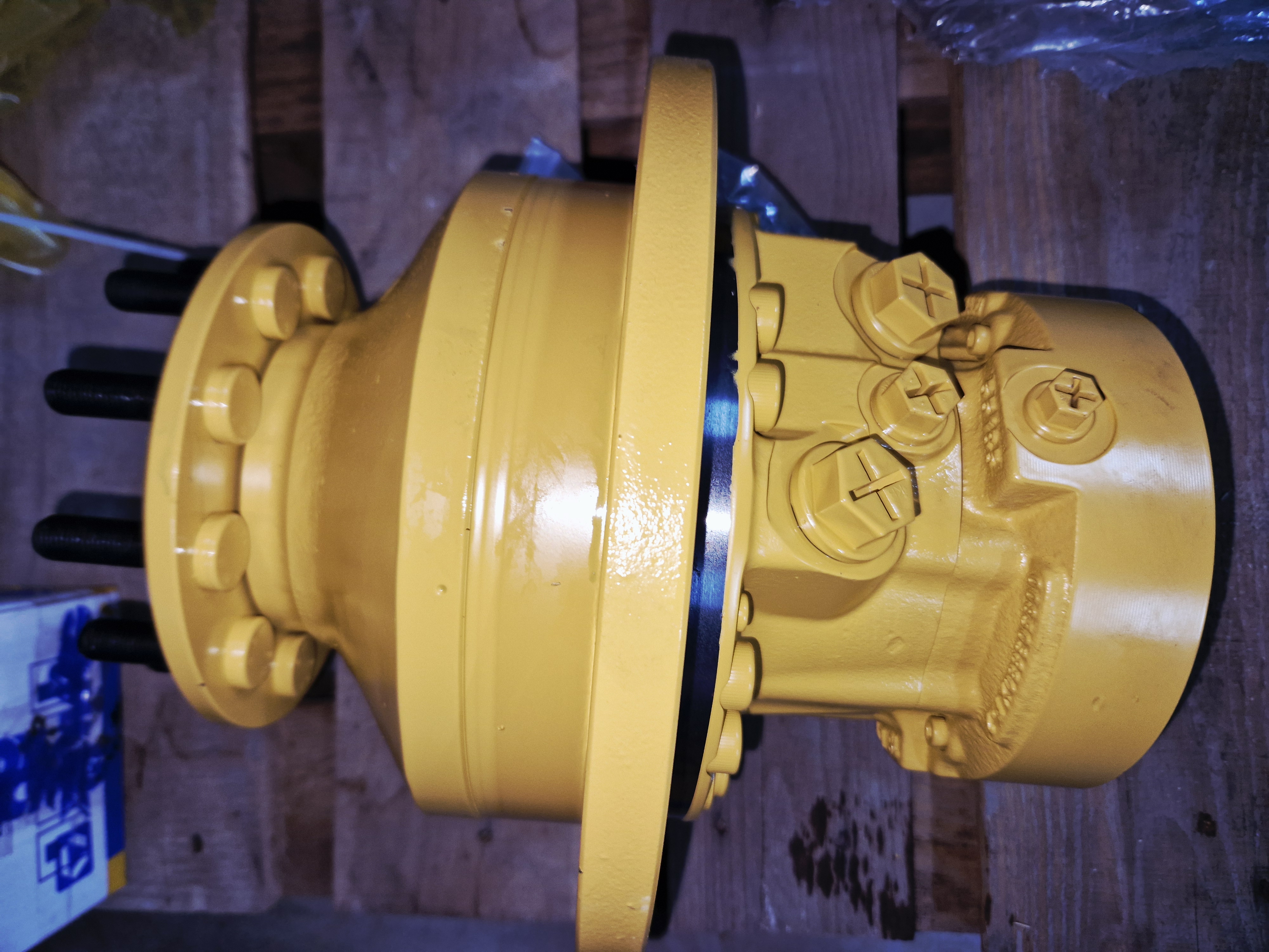 Гидромотор приводной перед/зад XMR403