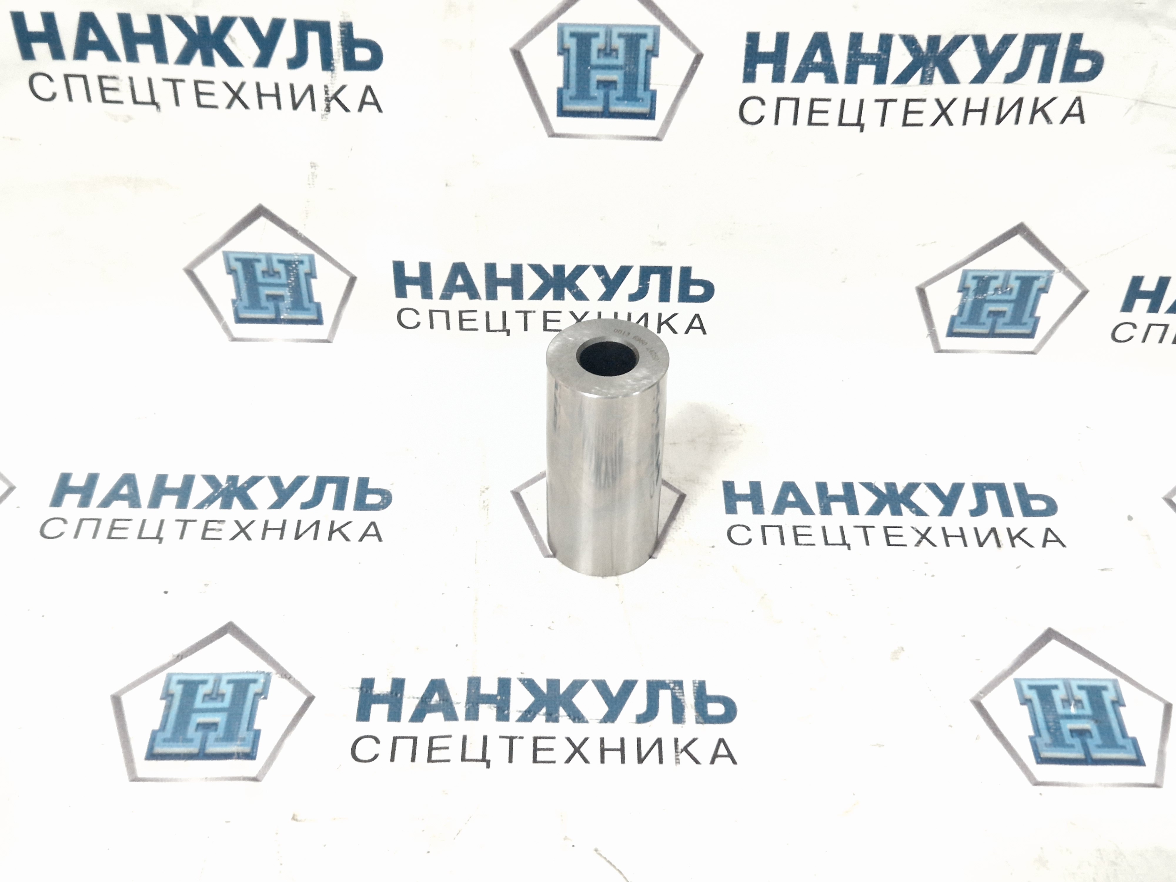 Палец поршневой Weichai WP10 WD12 WD615 D=50 L=105 (WBW)