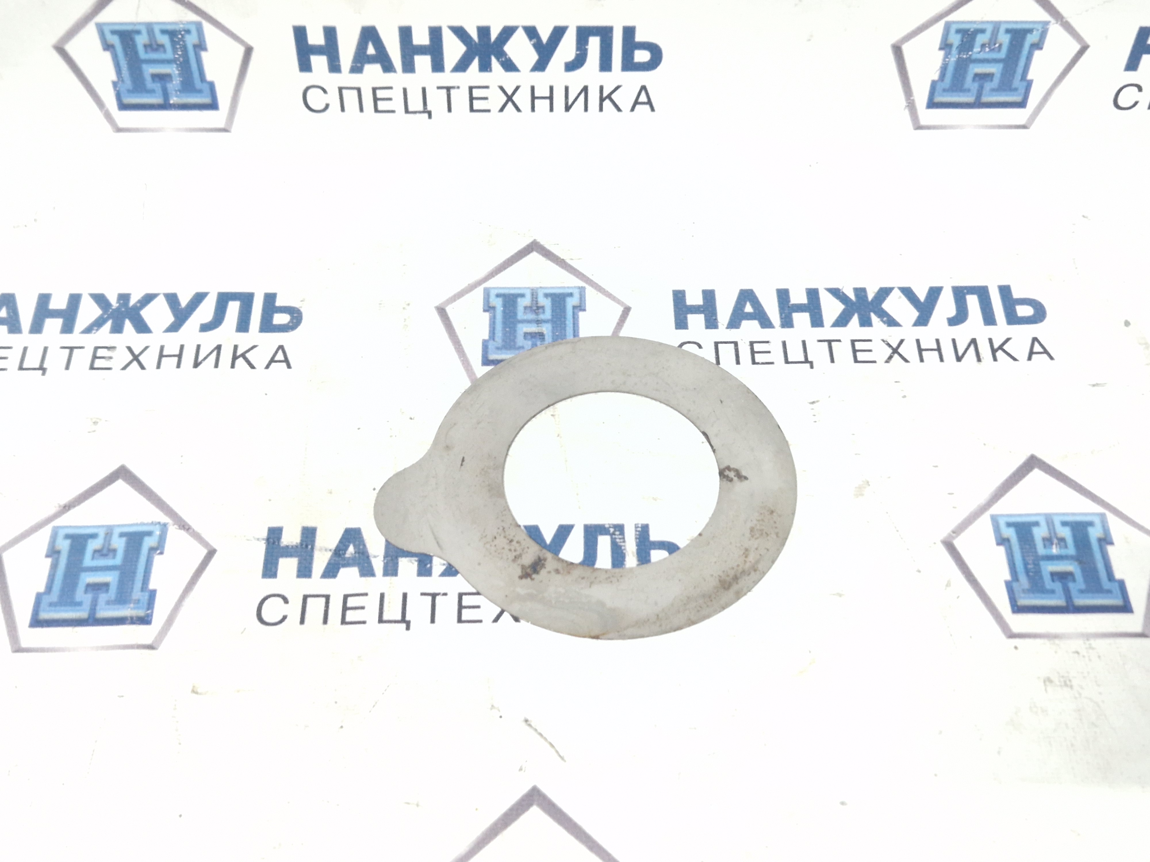 Прокладка регулировочная 140*1*82 02III-08014B XE210WB (CN)