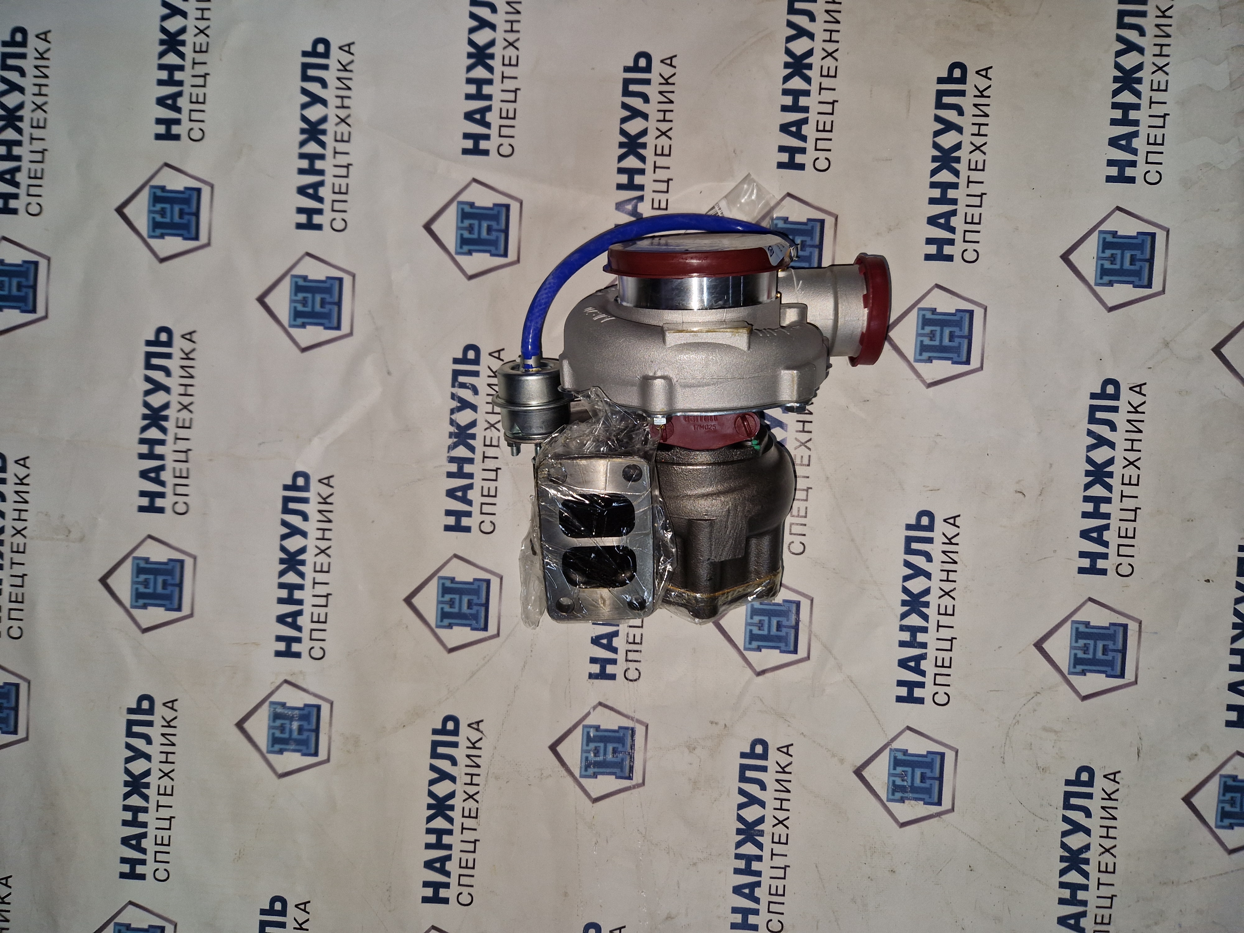 Турбонагнетатель XCT25