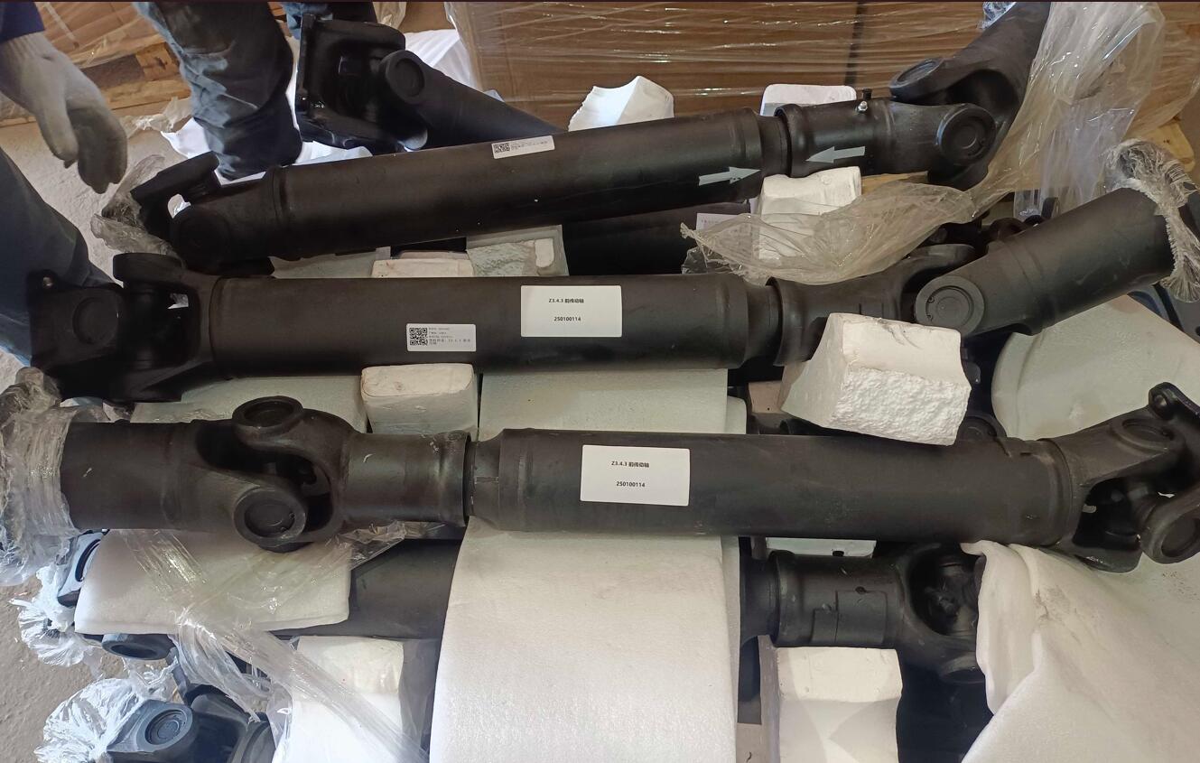 Карданный вал передний Z3.4.3(Z3.4.1)12.1 LW300FN