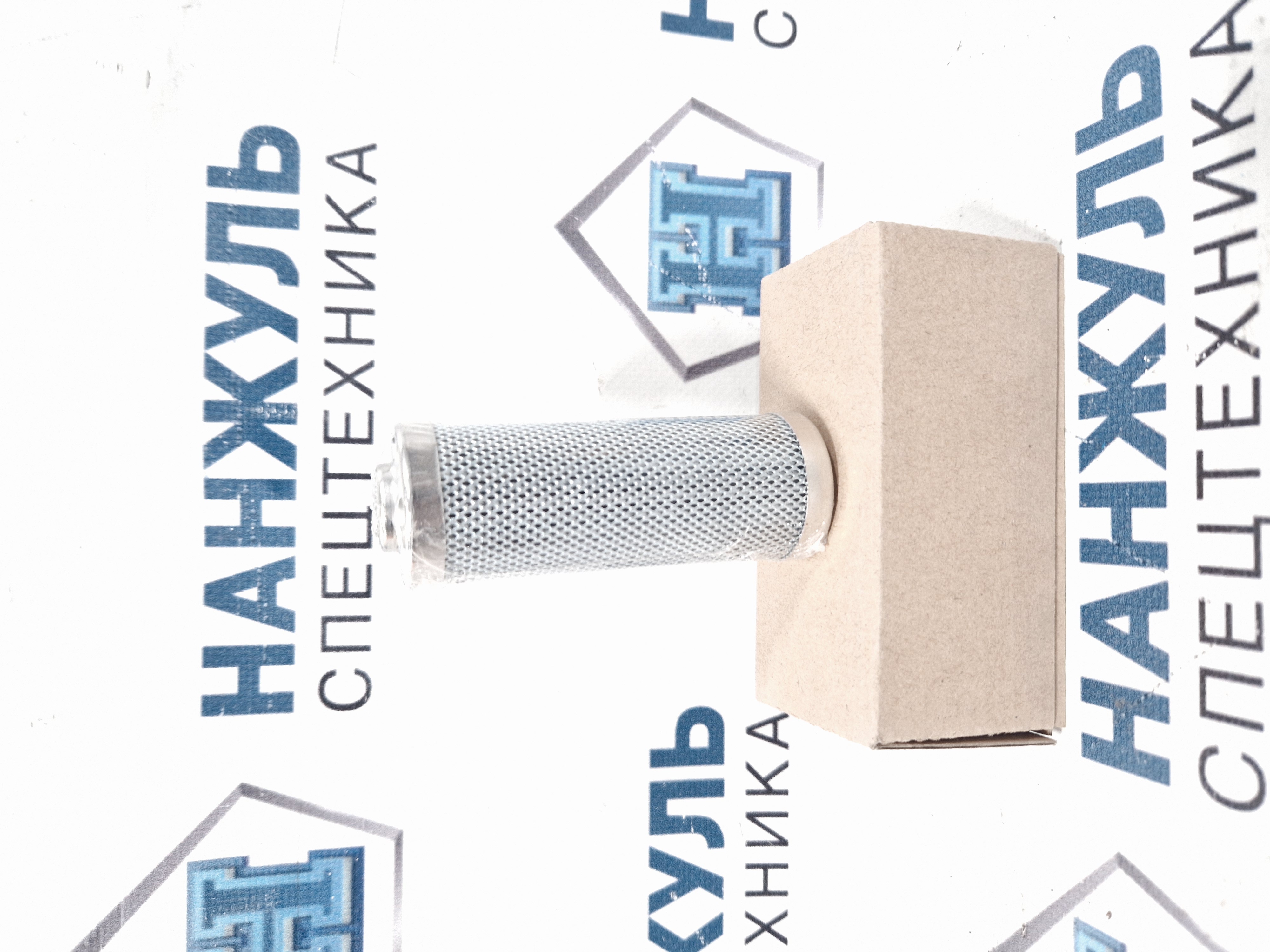 Фильтр пилотный гидралический