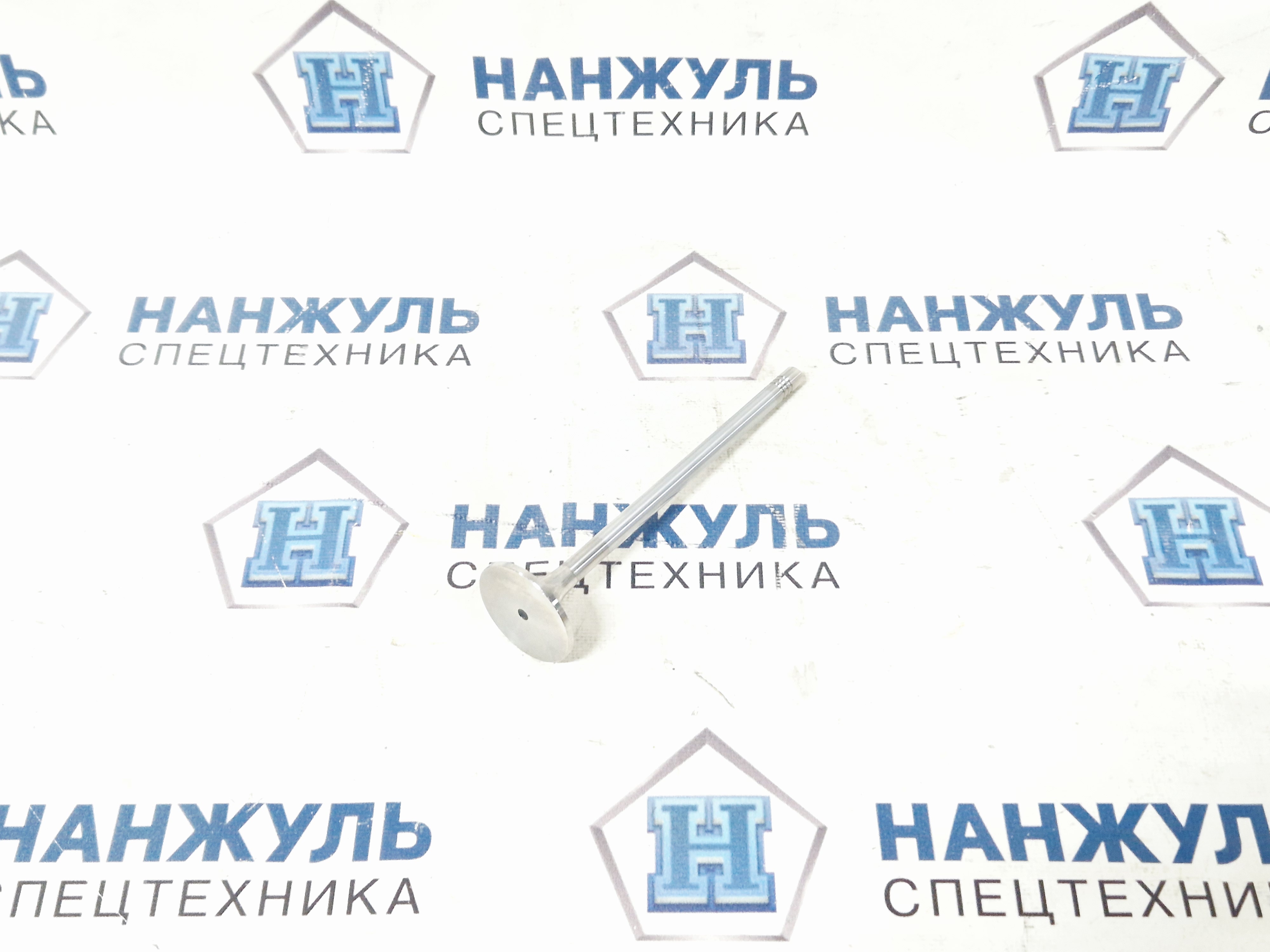 Клапан впускной WP13