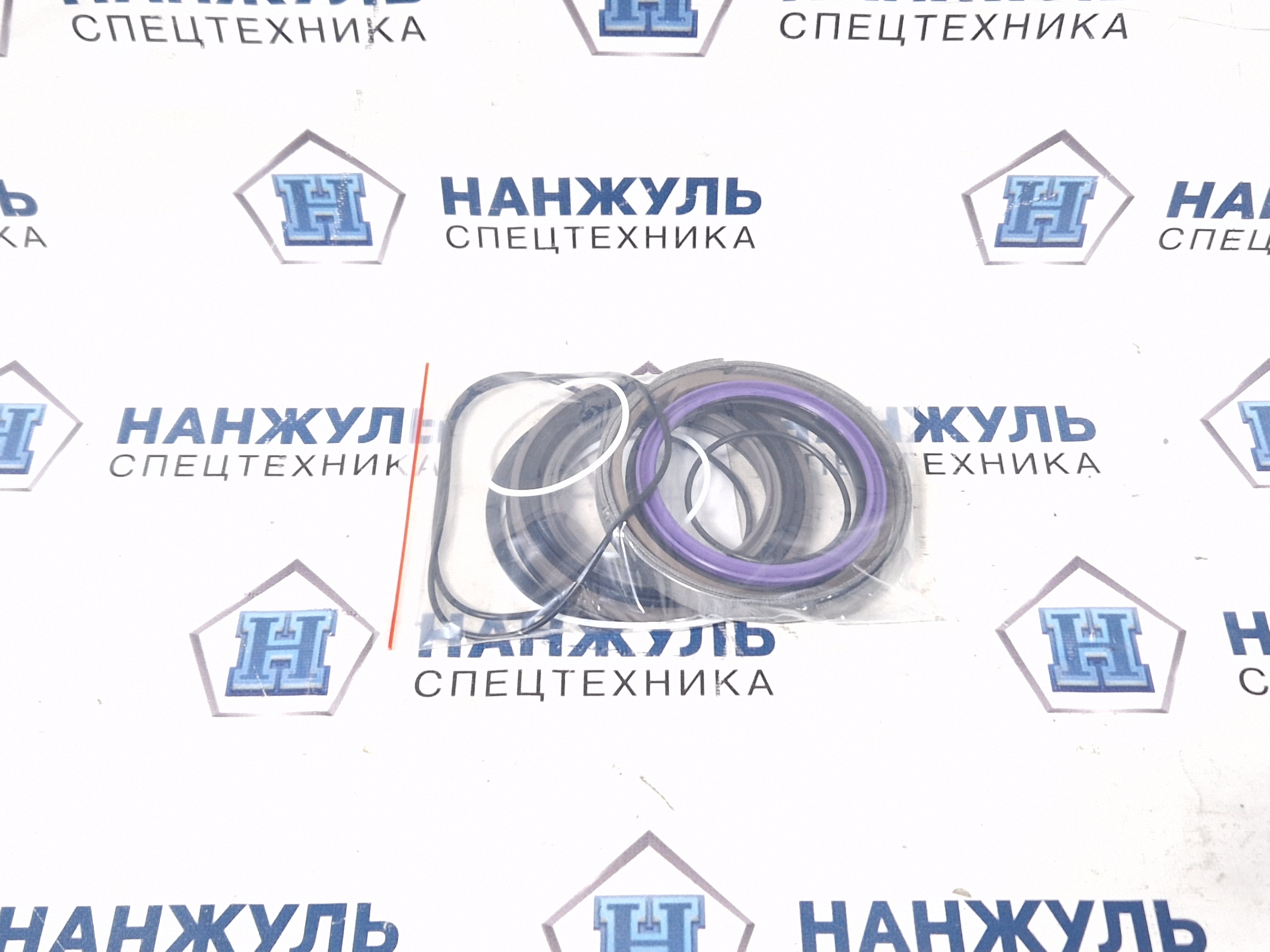 Рем. к-кт гидроцилиндра рукояти XG21.DG XE210 XE215 XE225 (CN)