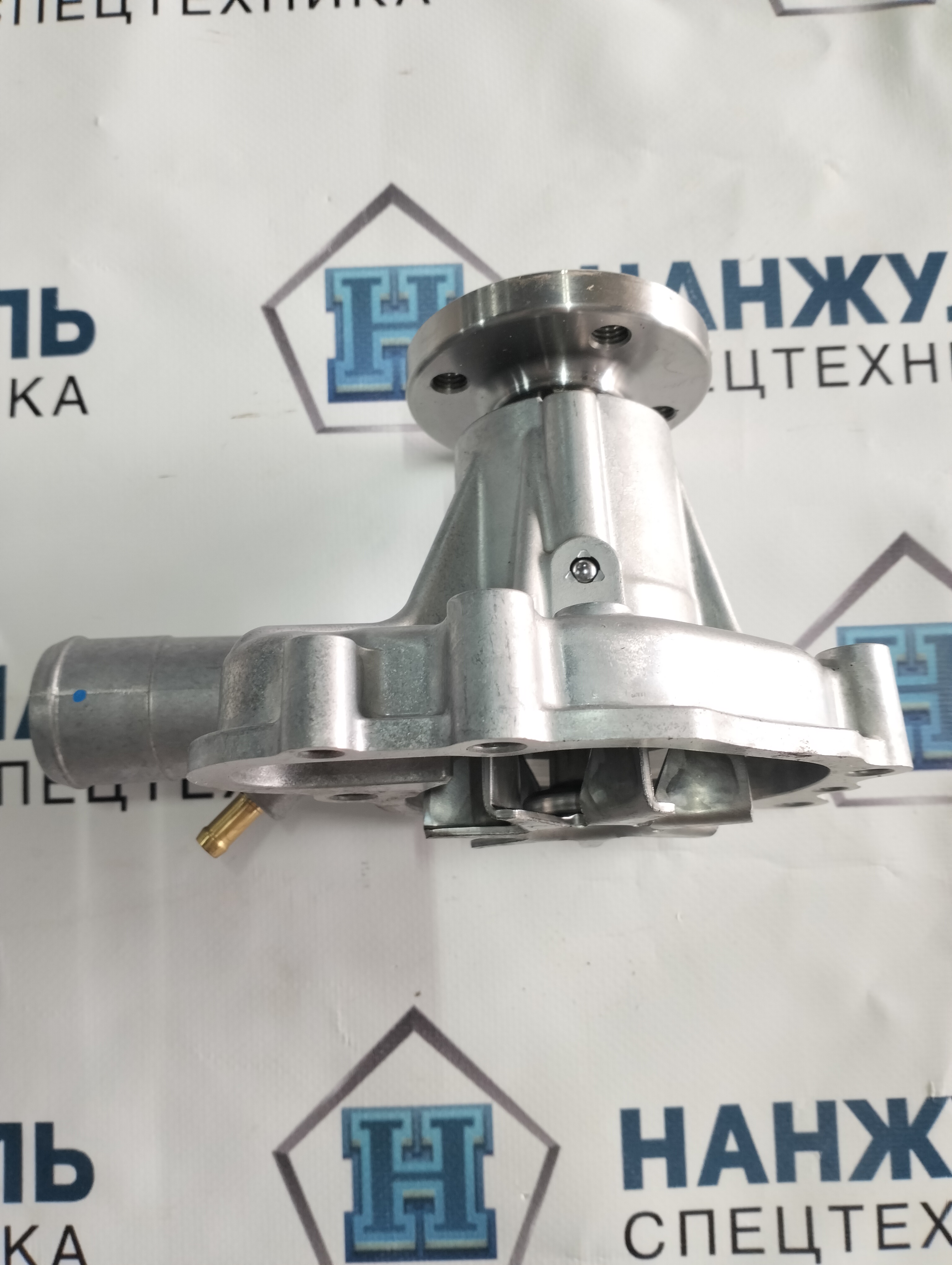 Насос водяной (помпа) 129948-42110 760RU (CN)