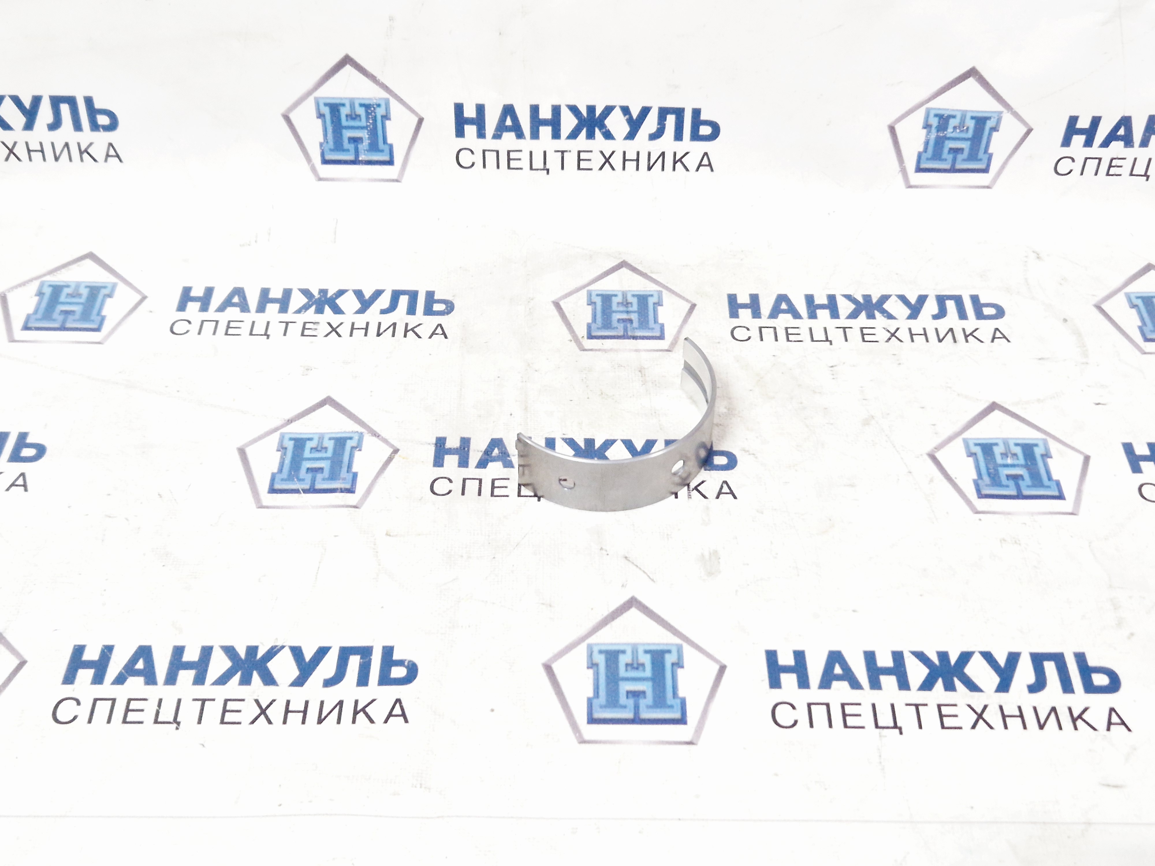 Вкладыш коренной верхний WP12 WP13 (QD)