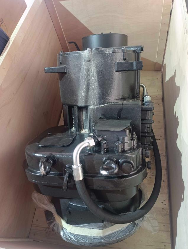 АКПП в сборе 2BS315A(D)V LW500FN