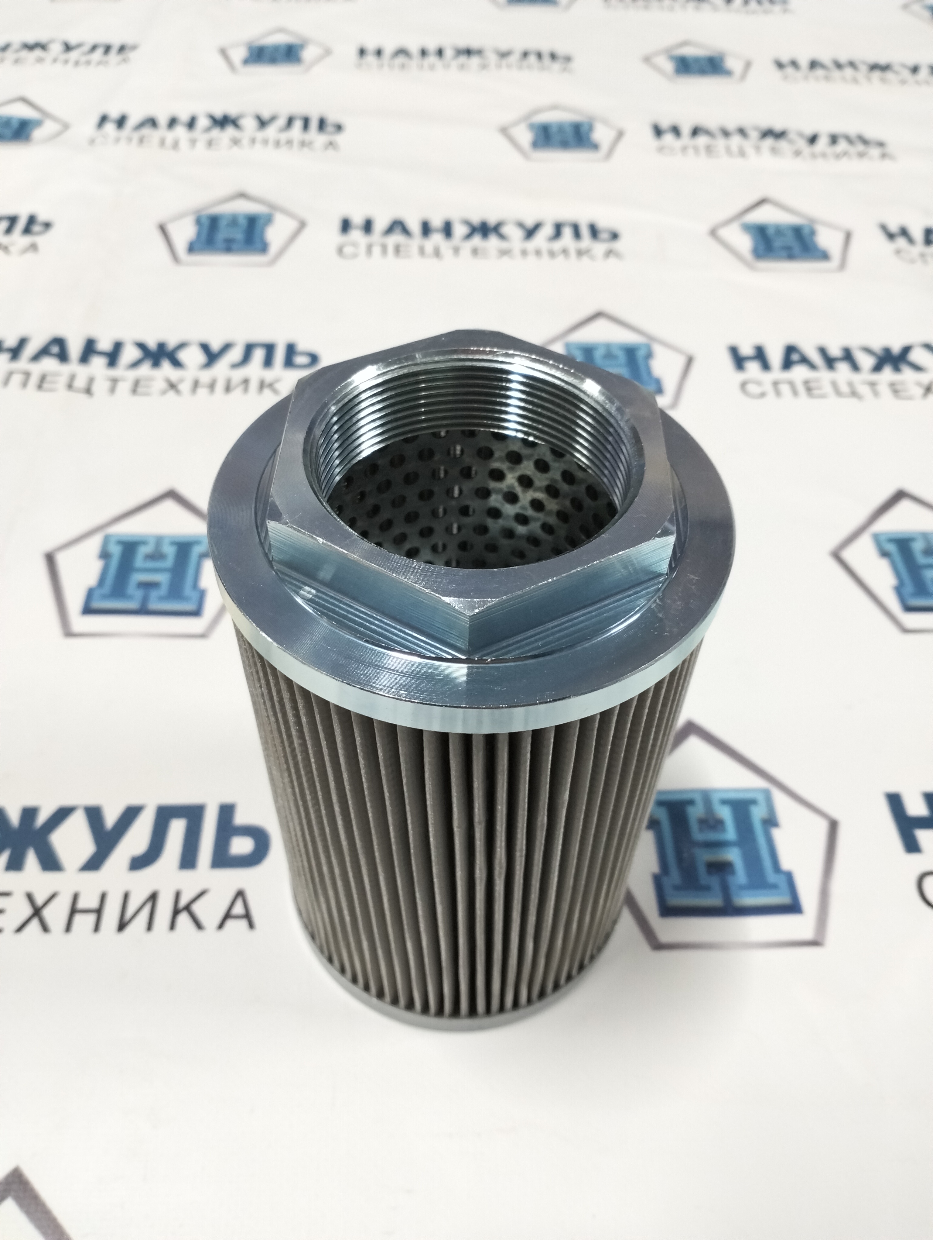Фильтр гидравлический впускной SJX-250*50-J XC740K (CN)
