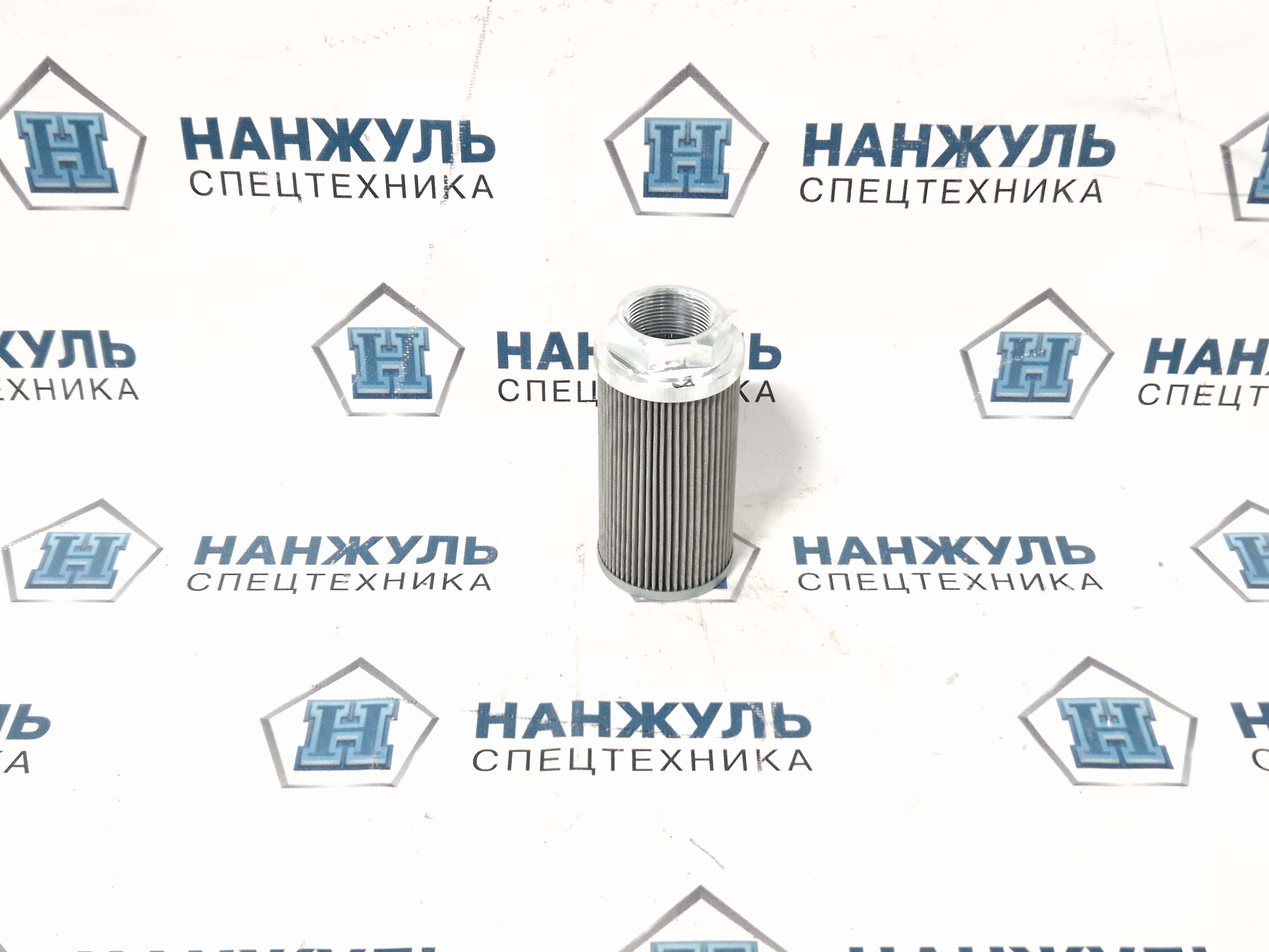 Фильтр АКПП WL-100x100-J внутренняя резьба (inside) LW300FN