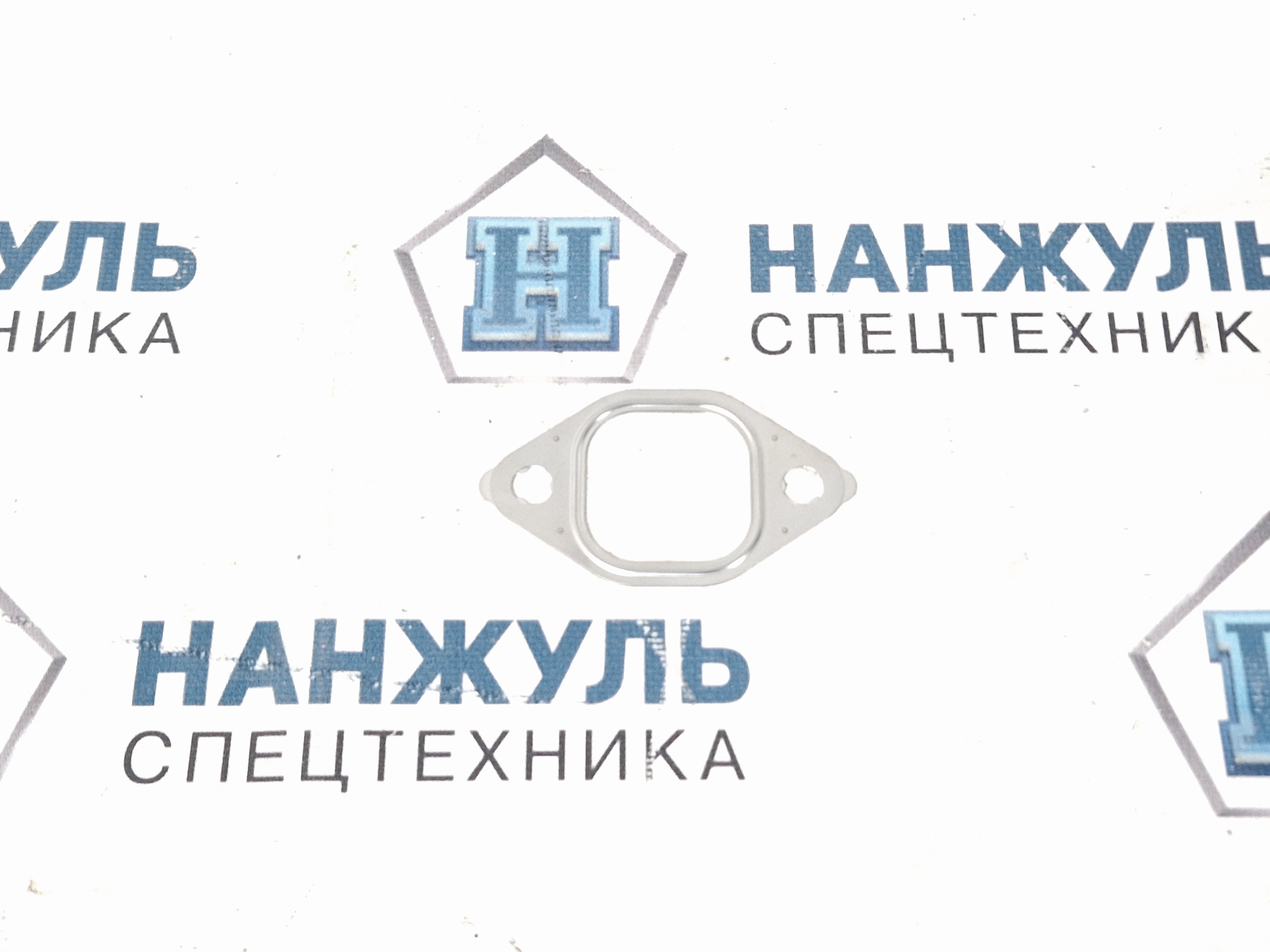 Прокладка выпускного коллектора Weichai WP7 (WBW)