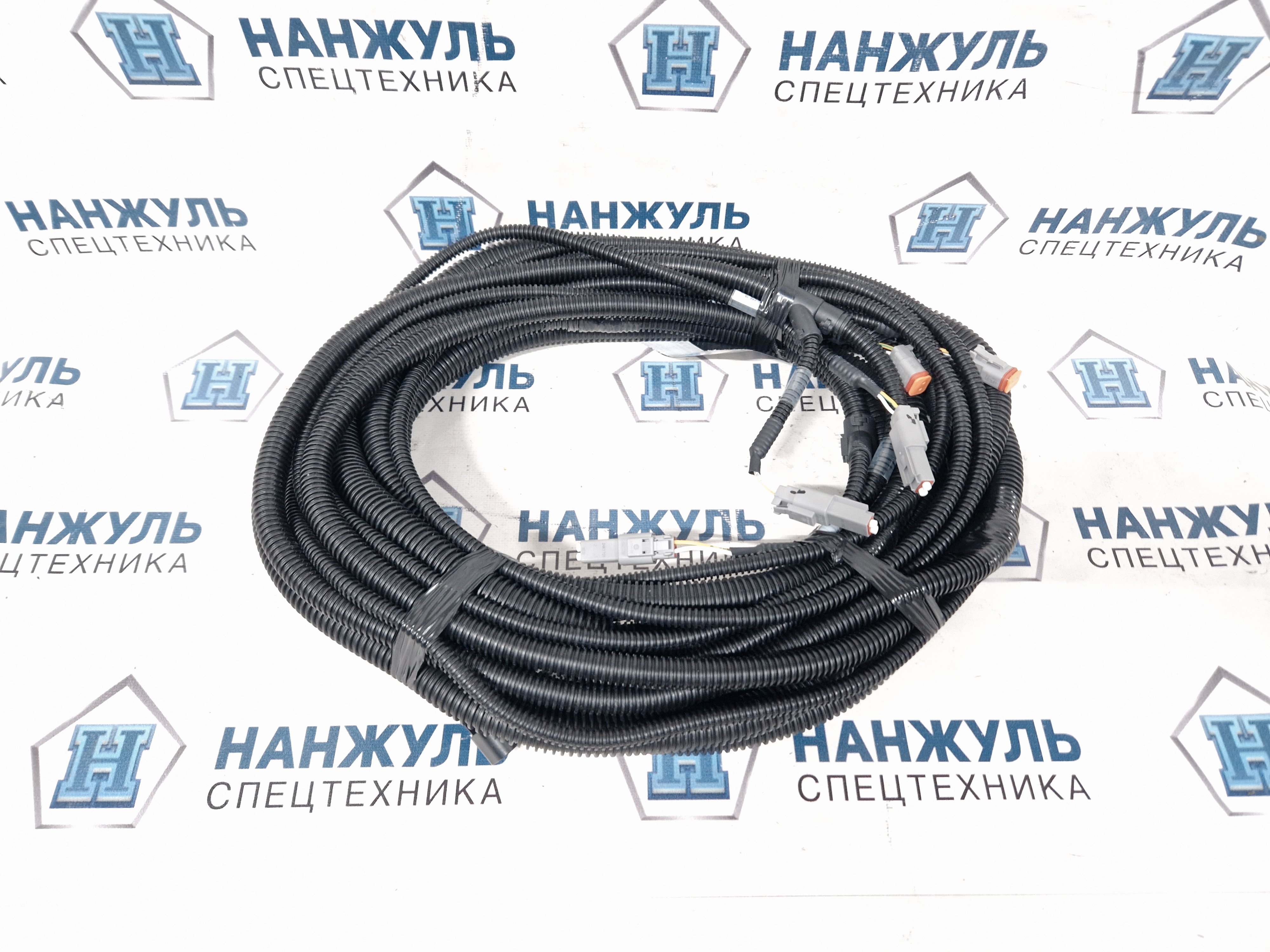 Жгут проводов передней рамы GR215