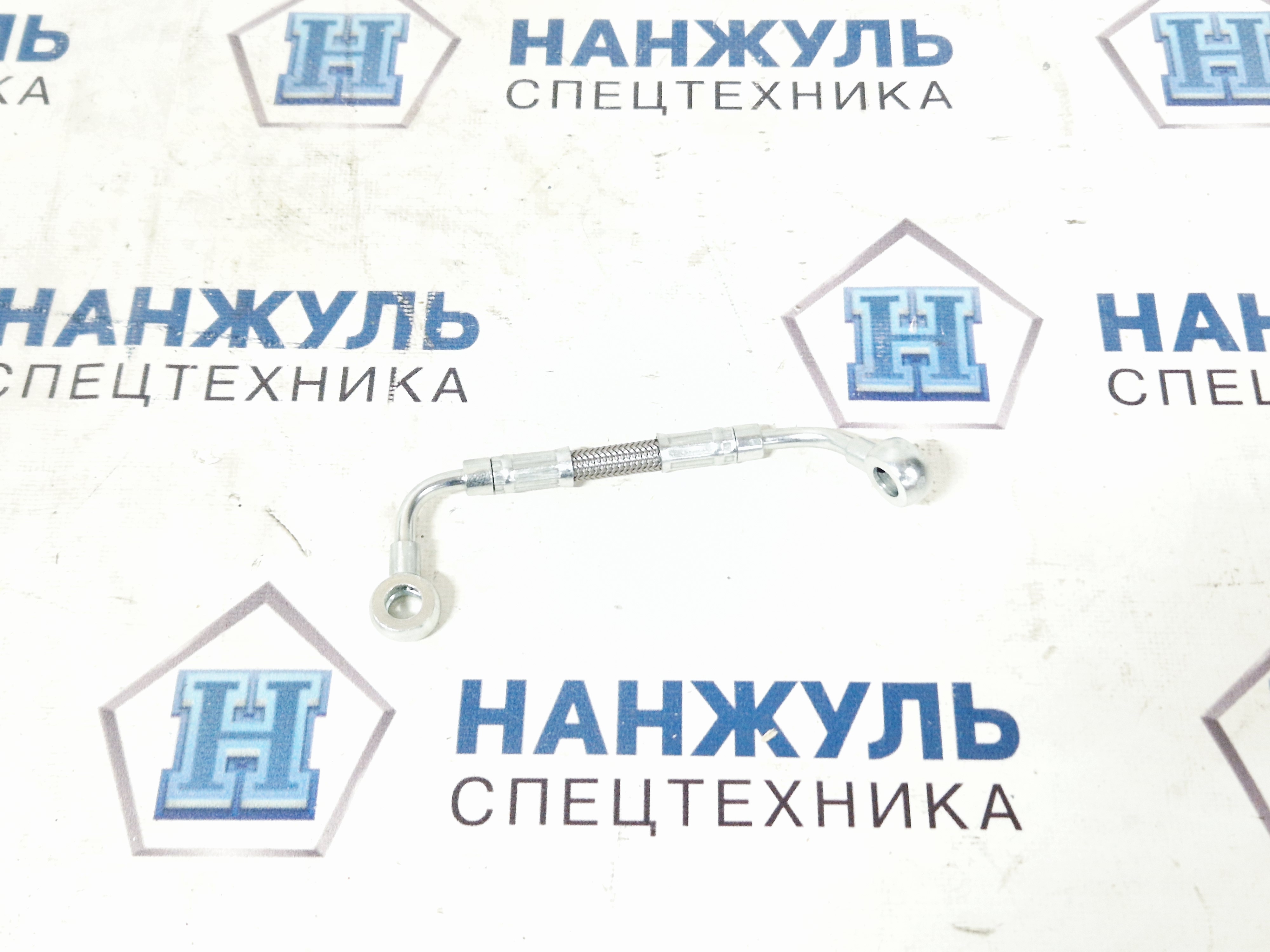 Сборка масляной трубки воздушного компрессора (QD)