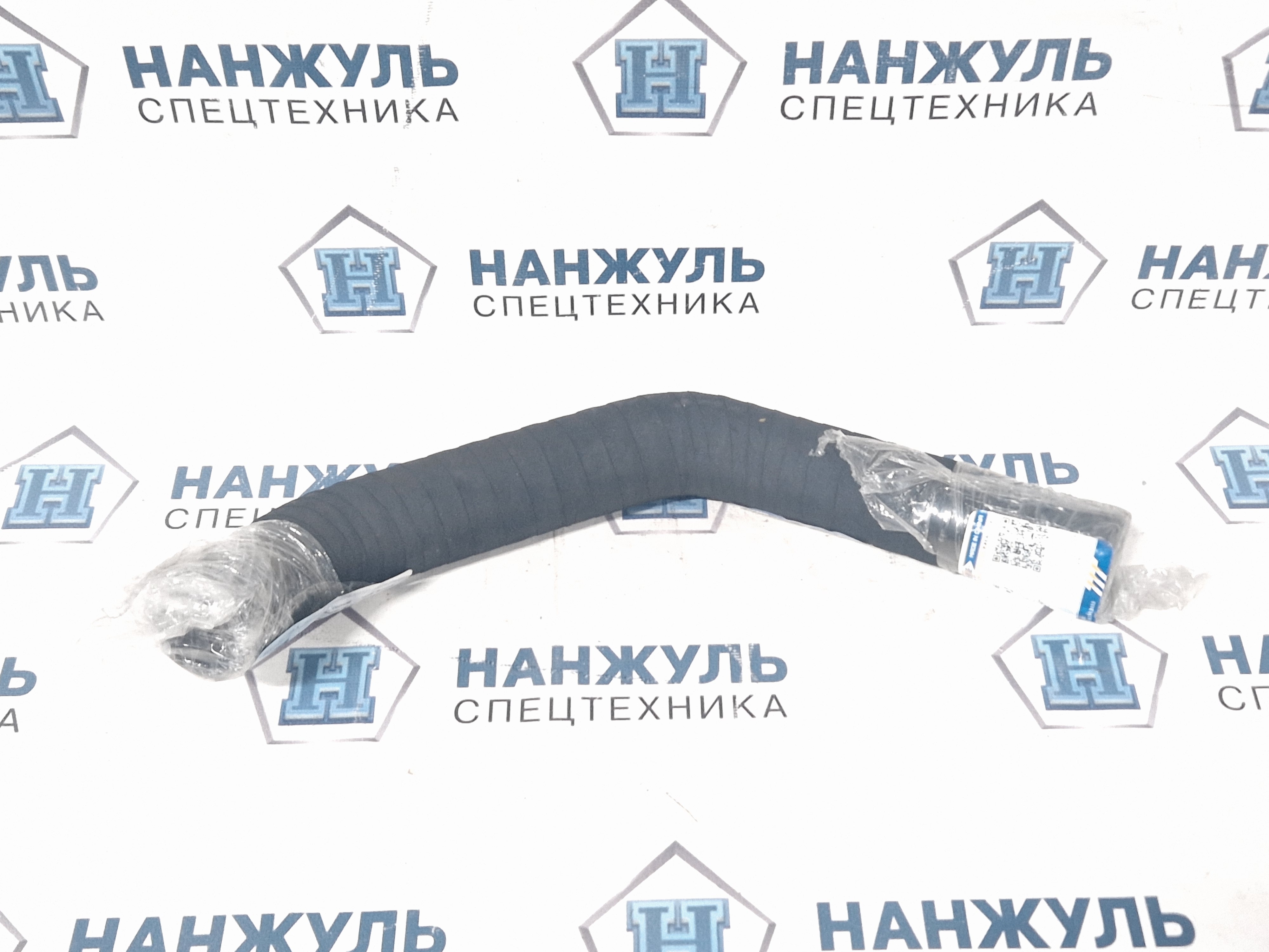 Патрубок радиатора верхний SR760
