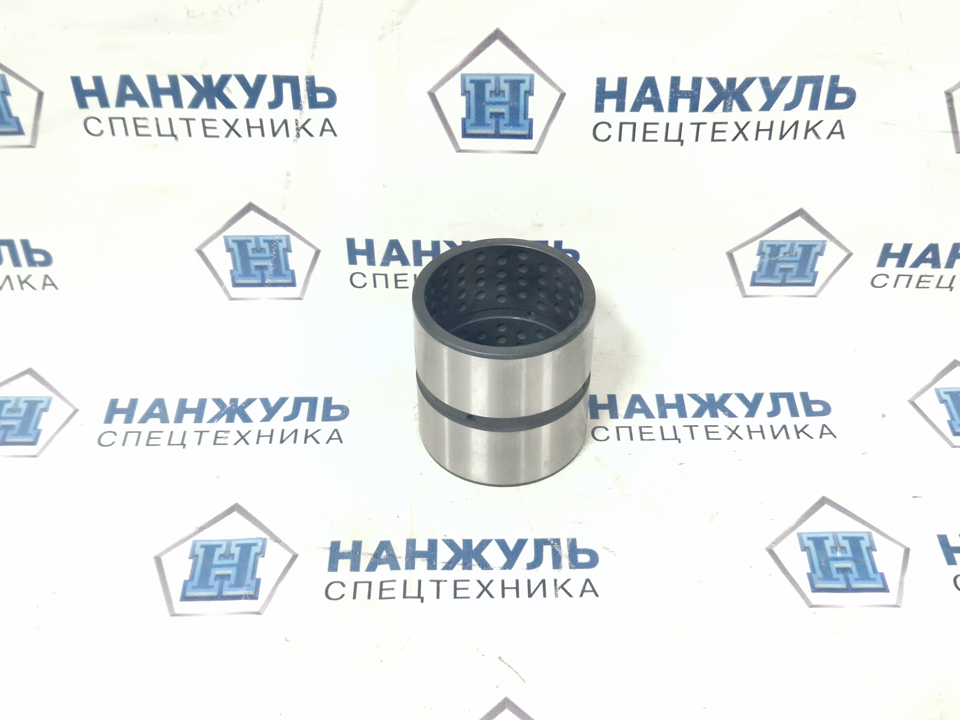 Втулка (90*105*118) пальца стрела-рукоять XE210