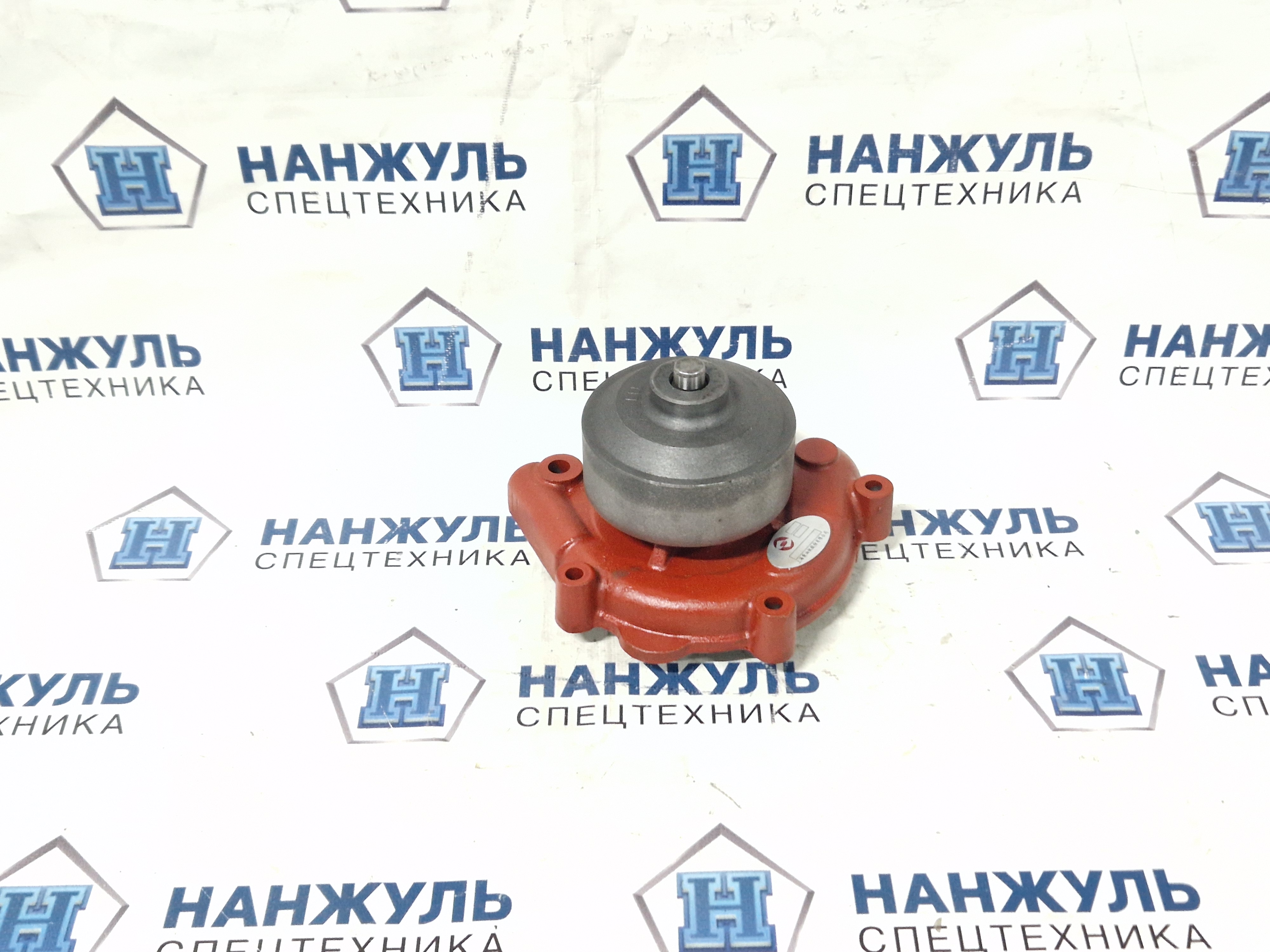 Насос водяной (помпа) ДВС 6CL280-2 XCT25