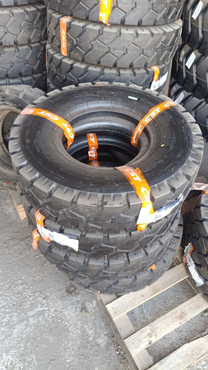 Автошина 8.25-15 Heli CPC 50