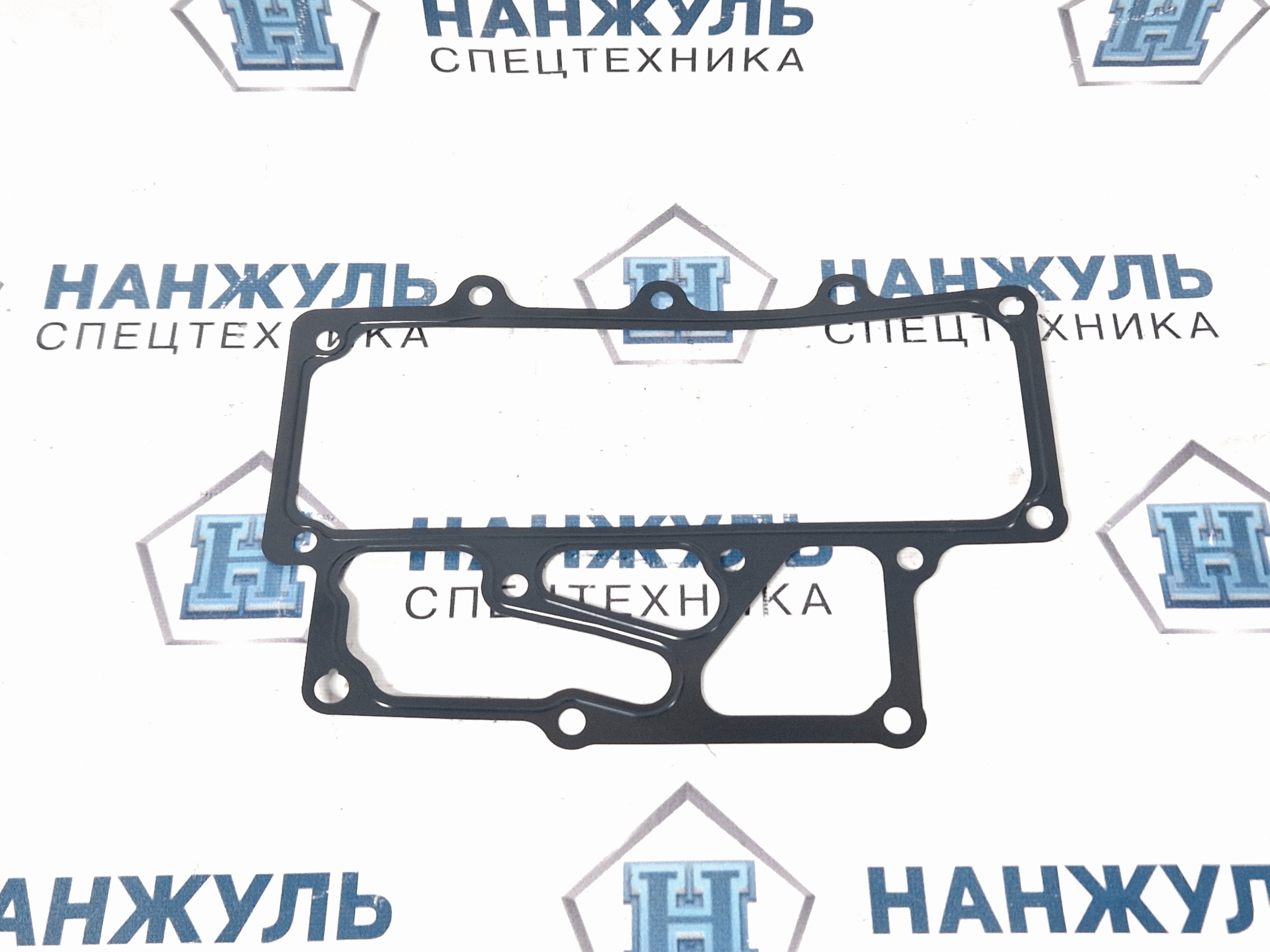 Прокладка крышки маслоохладителя Weichai WP7 (WBW)