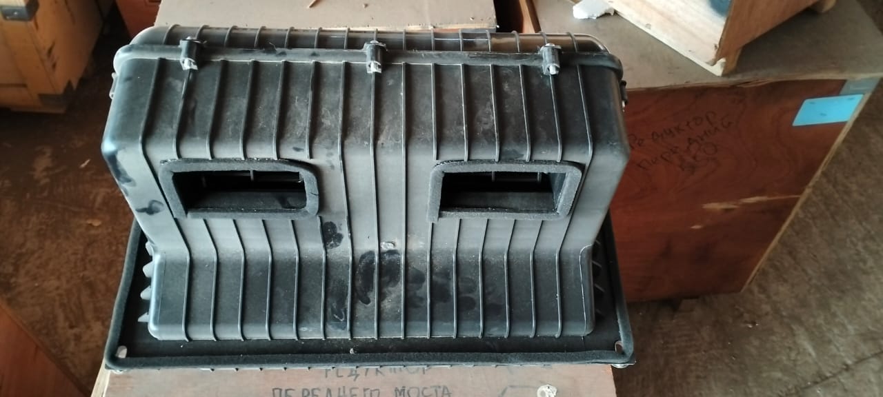 Отопитель кабины (печка) в сборе (универсальная) LW300/500FN