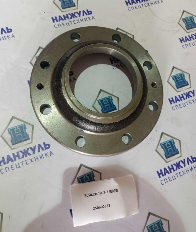 Уплотнительная крышка редуктора ZL50.2A.1A.3-3