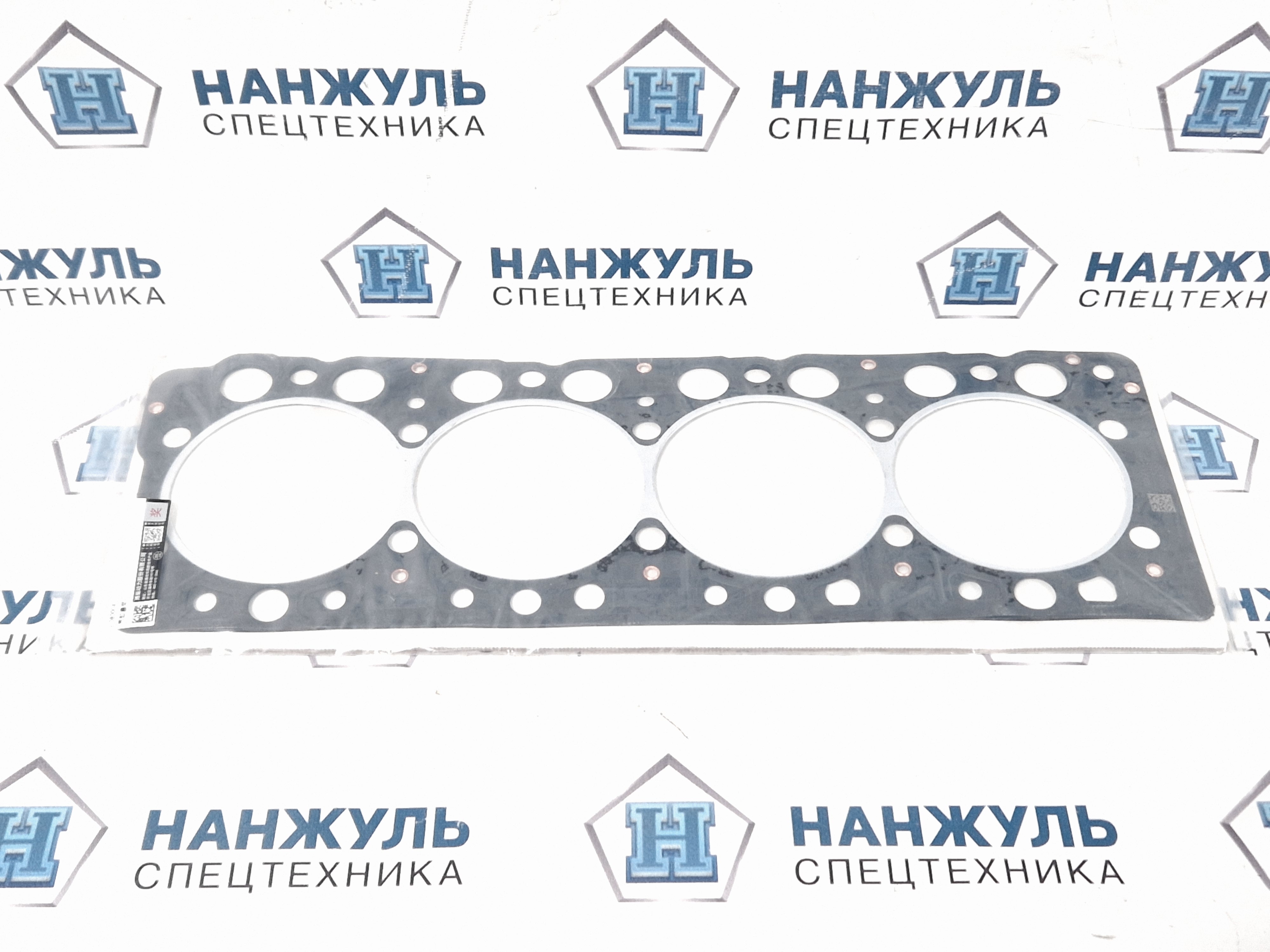 Прокладка ГБЦ Weichai WP5NG (WBW)