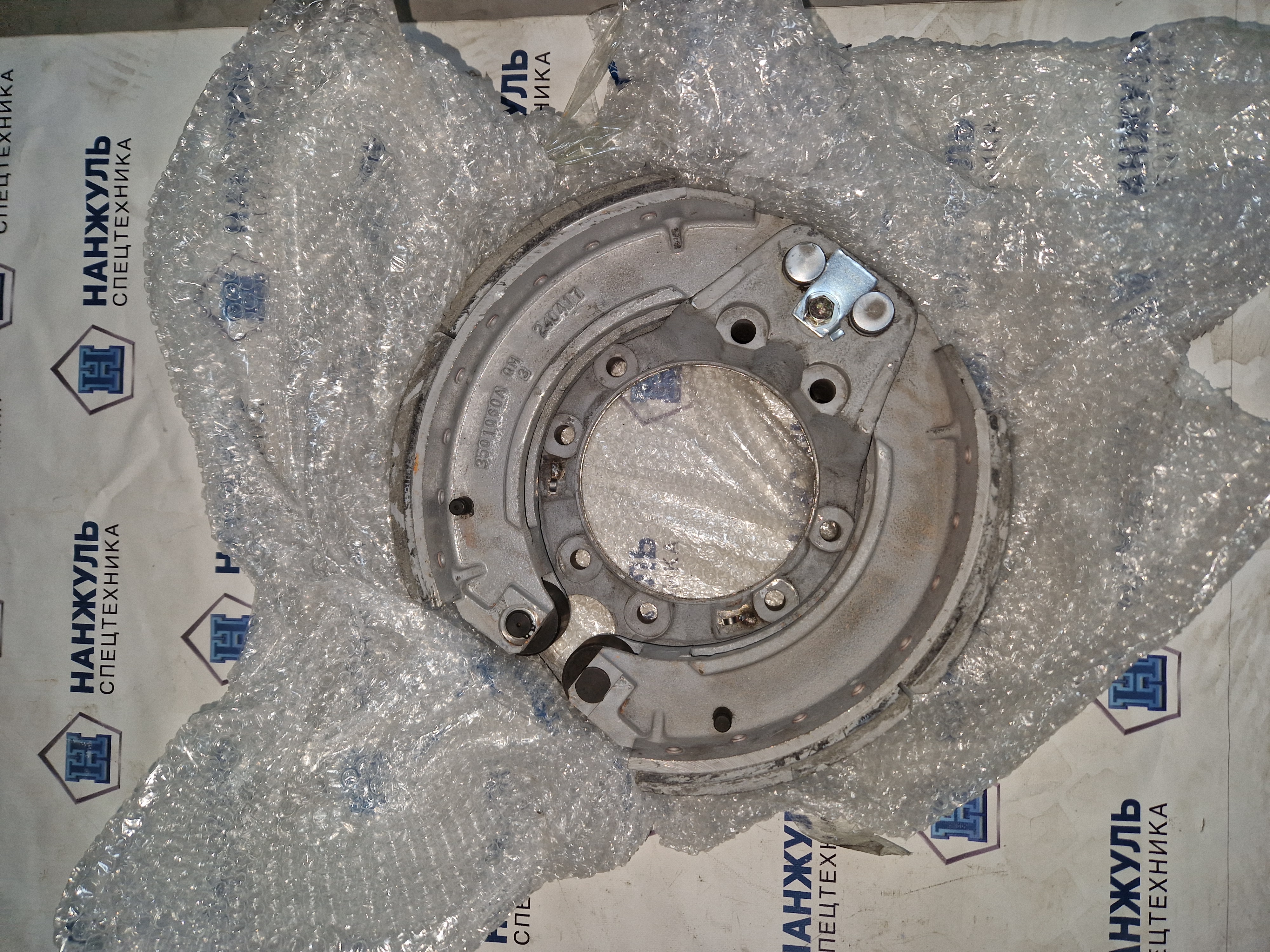 Комбинация тормозных колодок XCT25L5_SR