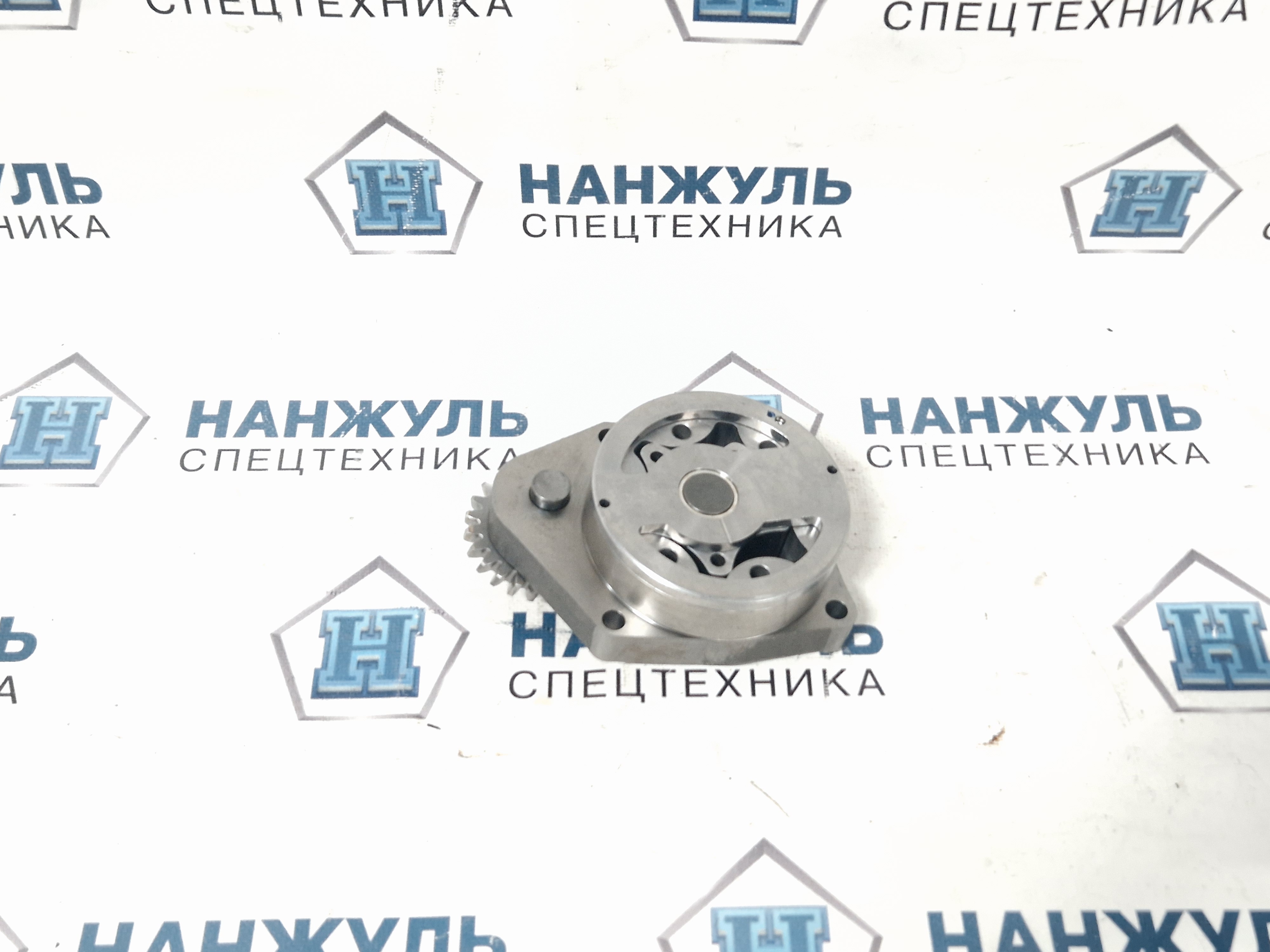 Насос масляный XCT25 XCT30