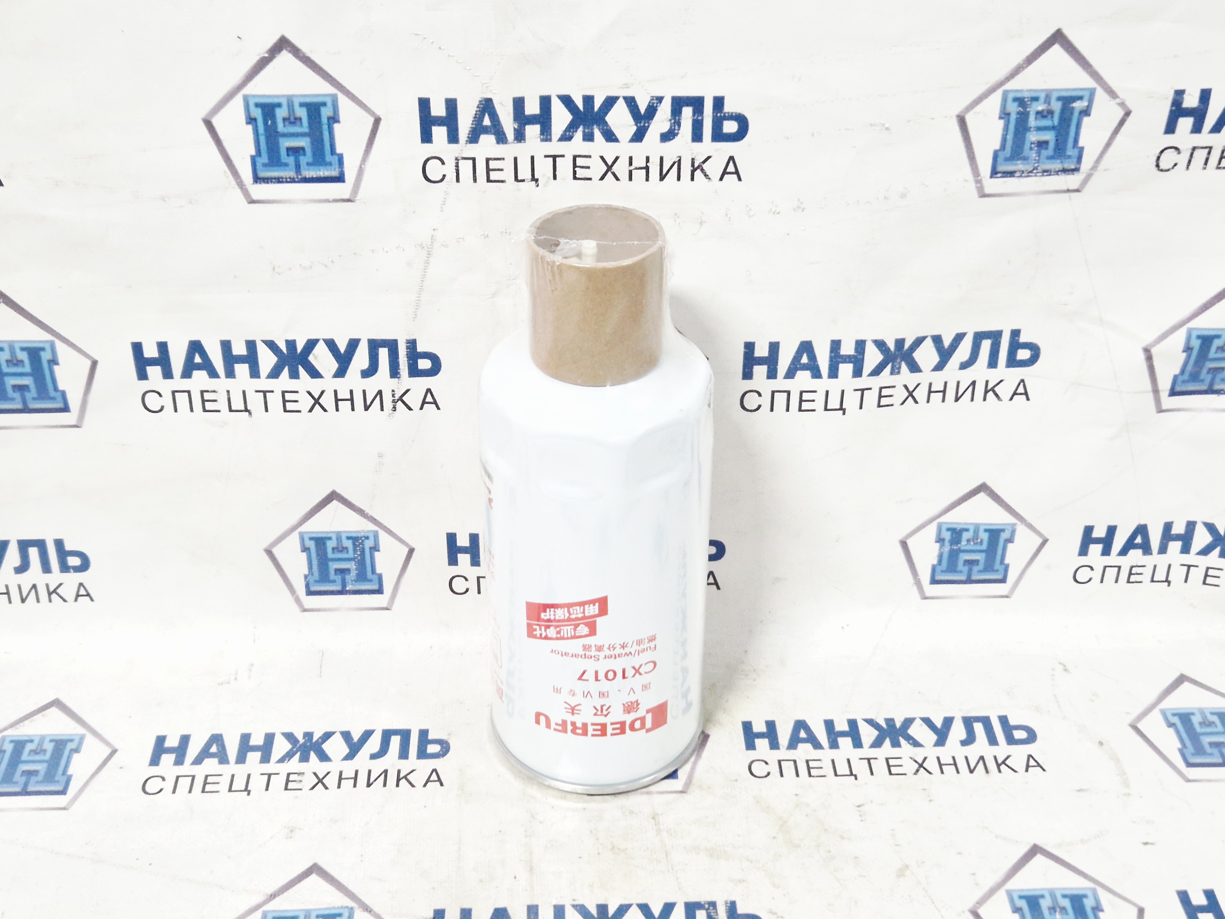 Элемент топливного фильтра грубой очистки (QD)