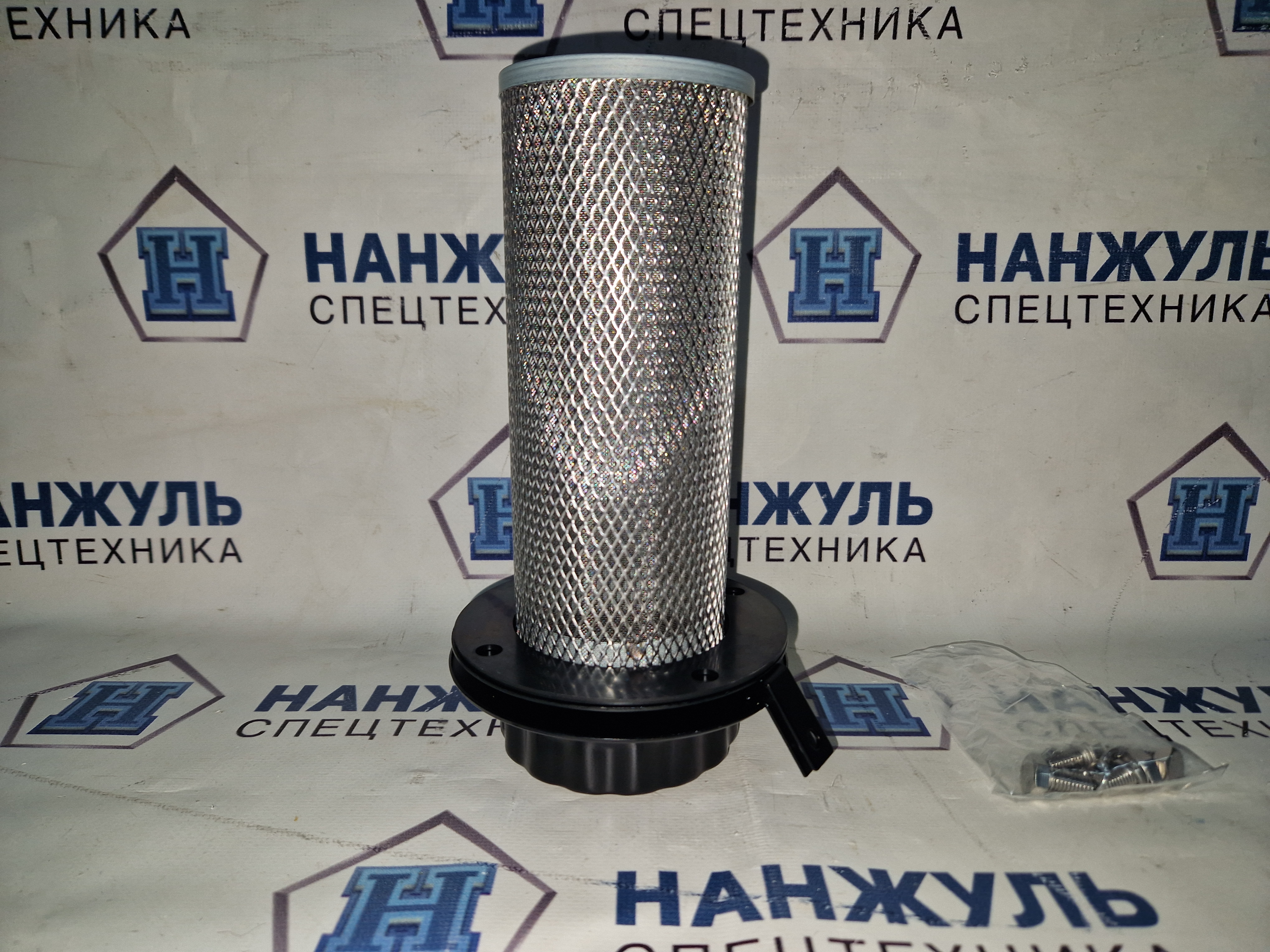 Фильтр заливной горловины гидробака XMR403 XMR603