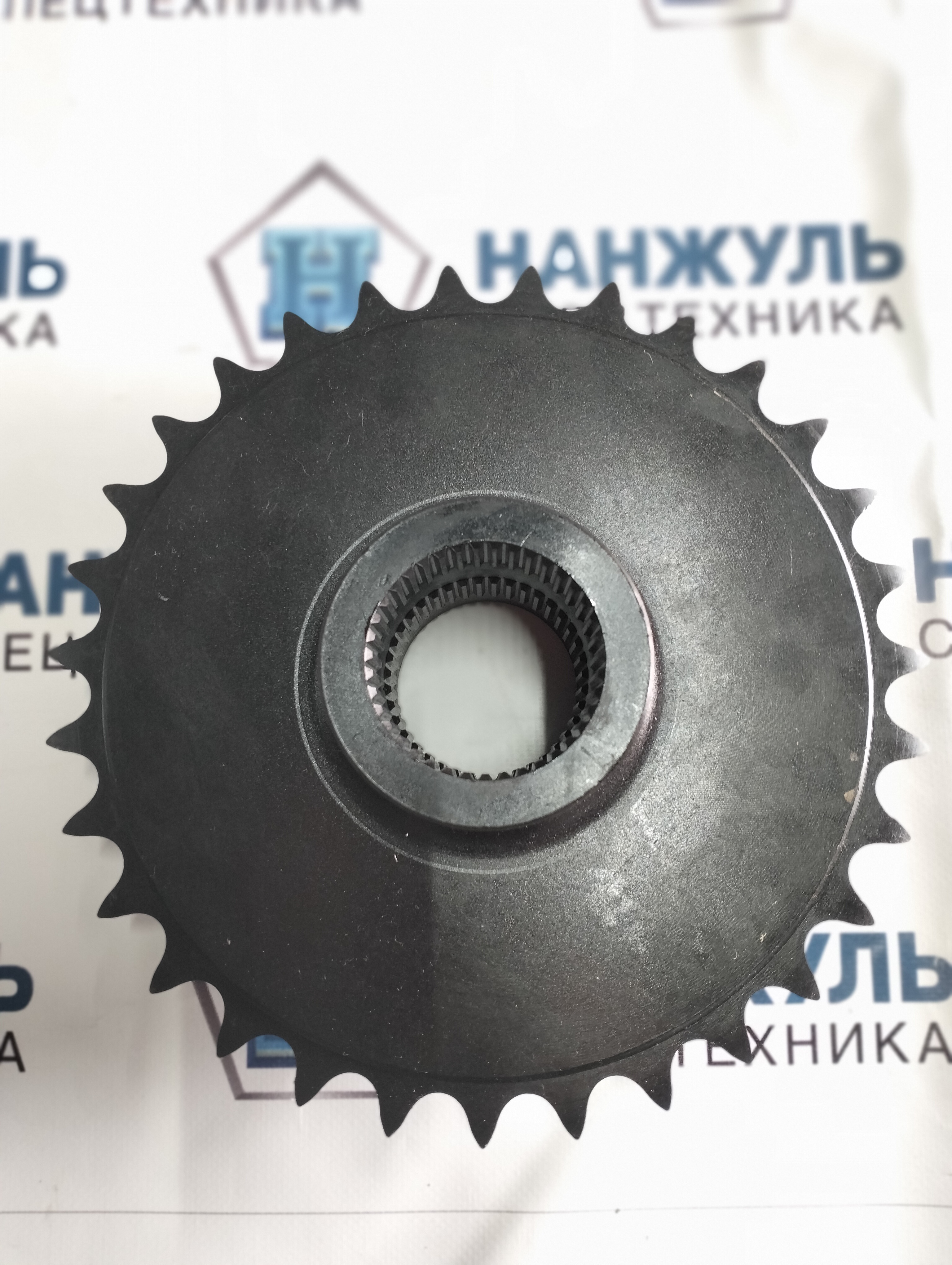 Большая звездочка XT742.2-4 740K (CN)