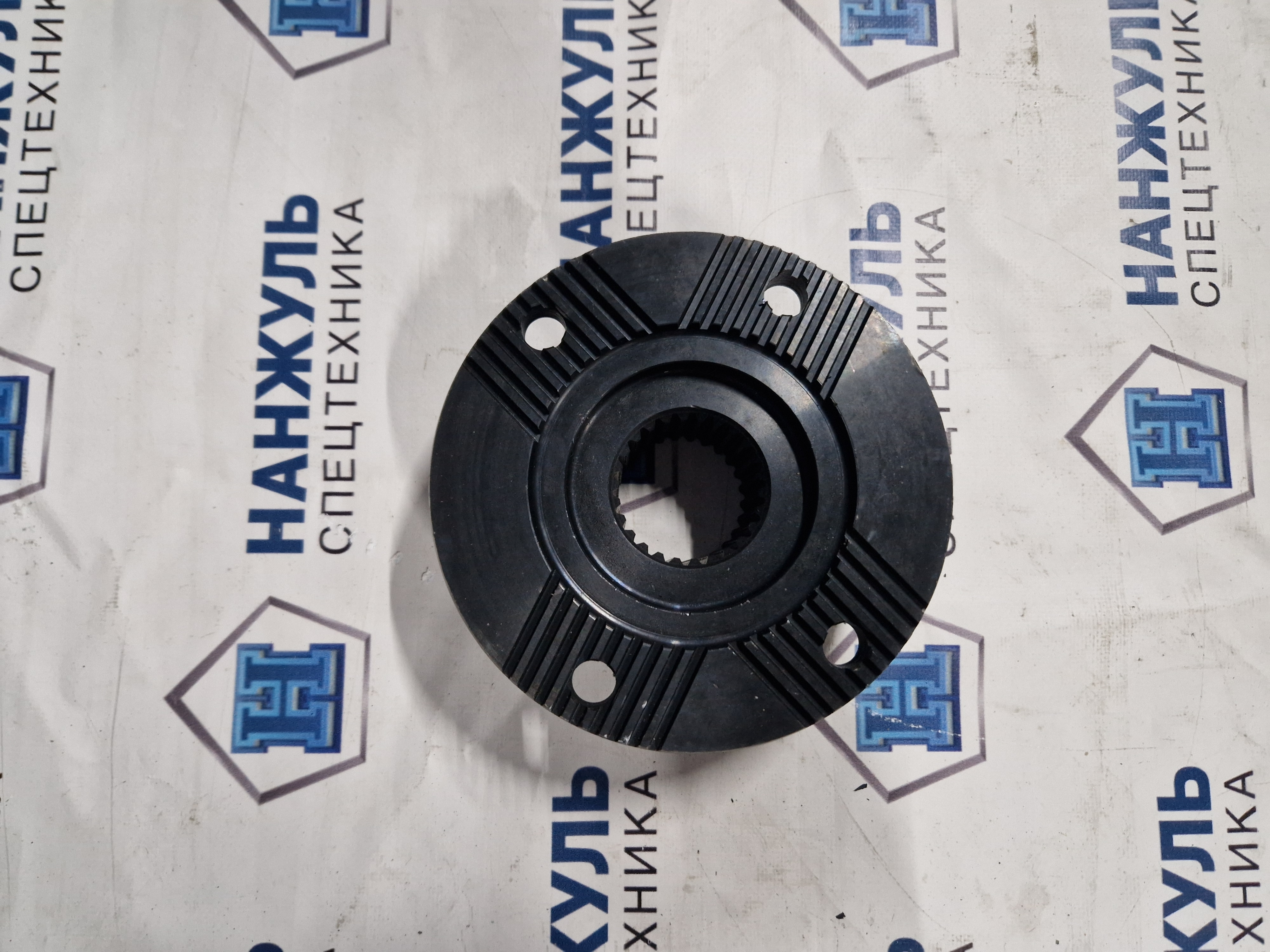 Флянец приводной (1-ой и 3-ей оси) XCT25L5_SR