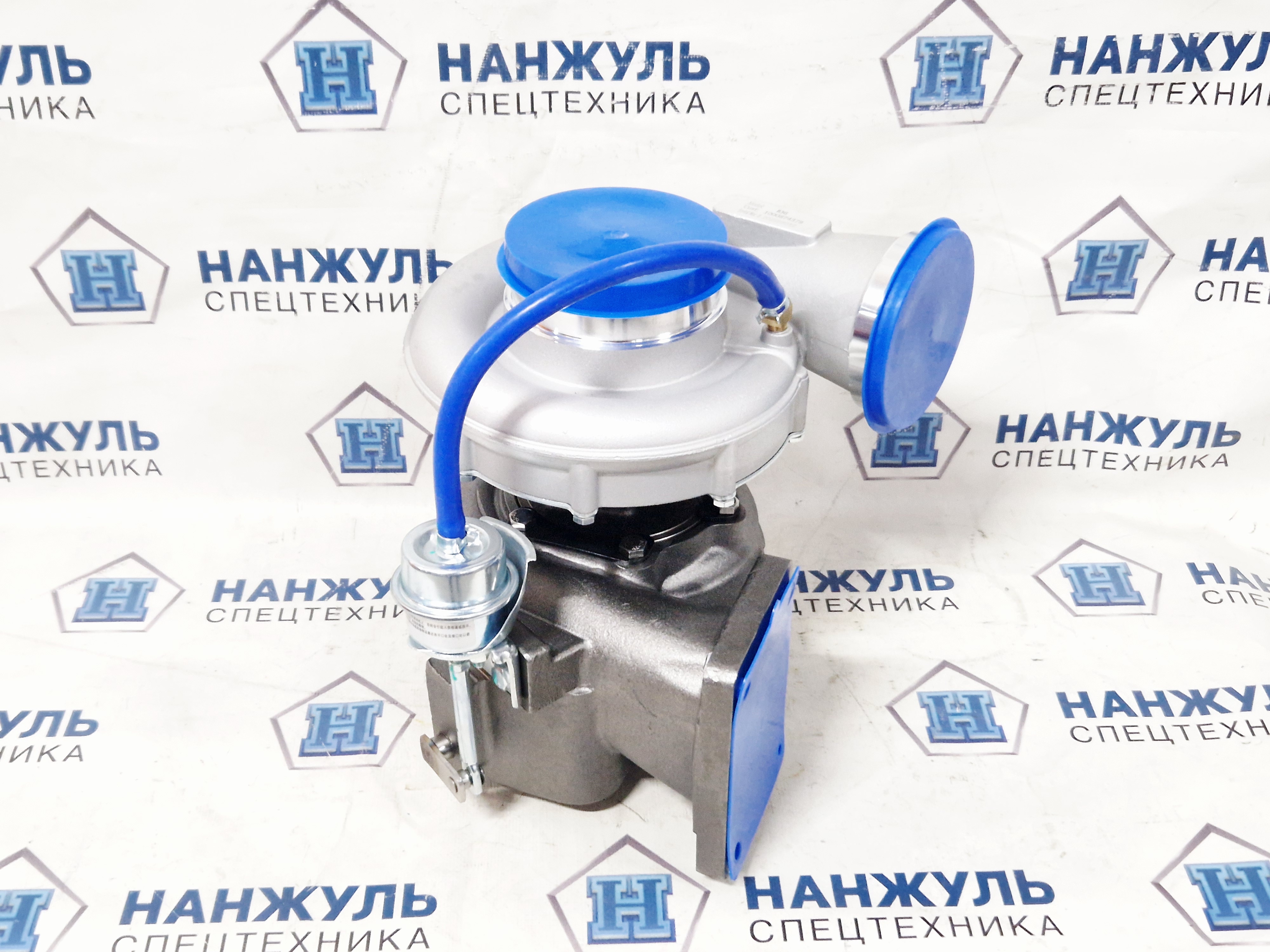 Турбокомпрессор WP12 (QD)