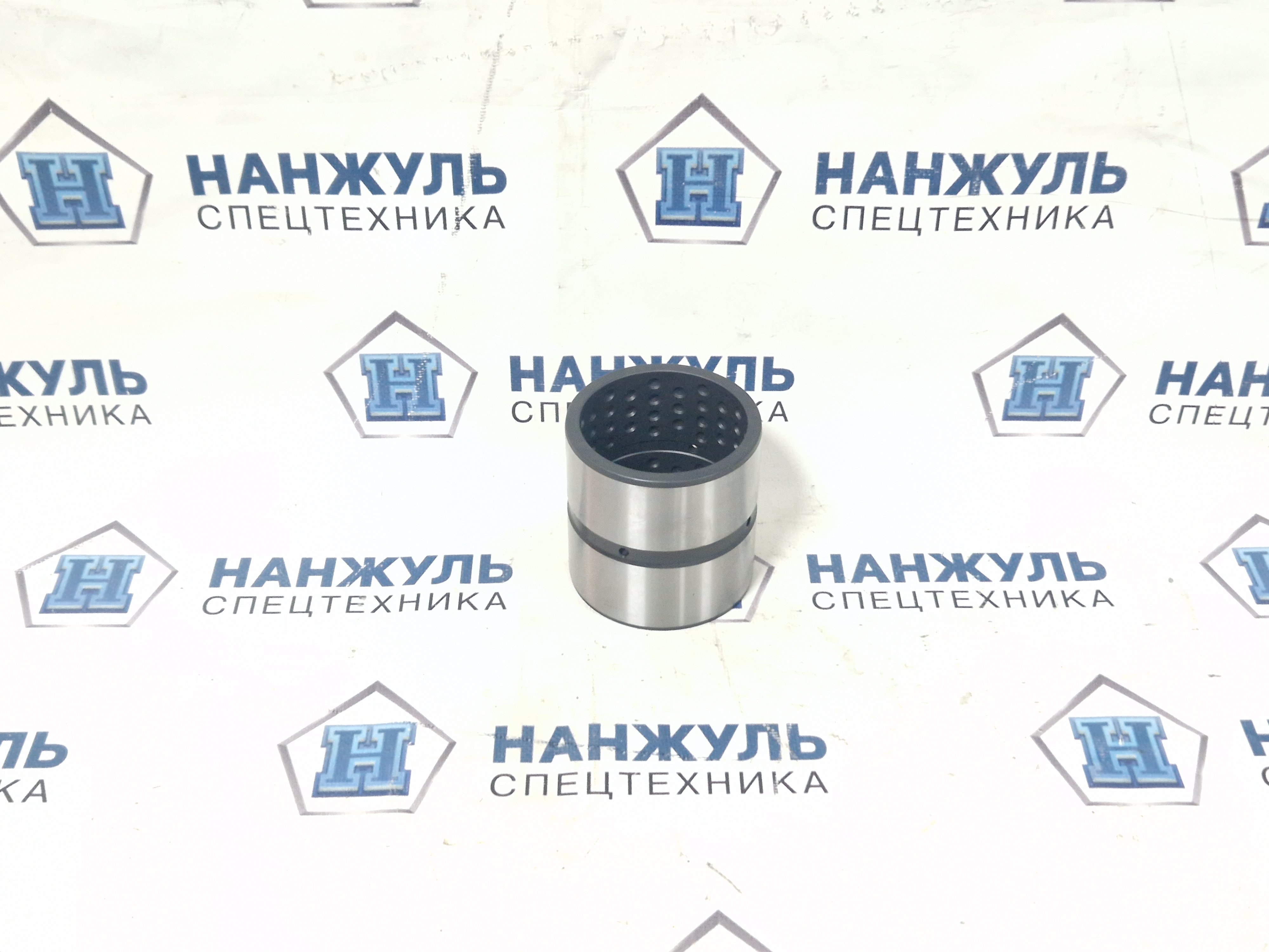 Втулка (80*95*96) пальца трапеция-тяга 02-8 XE210W (CN)