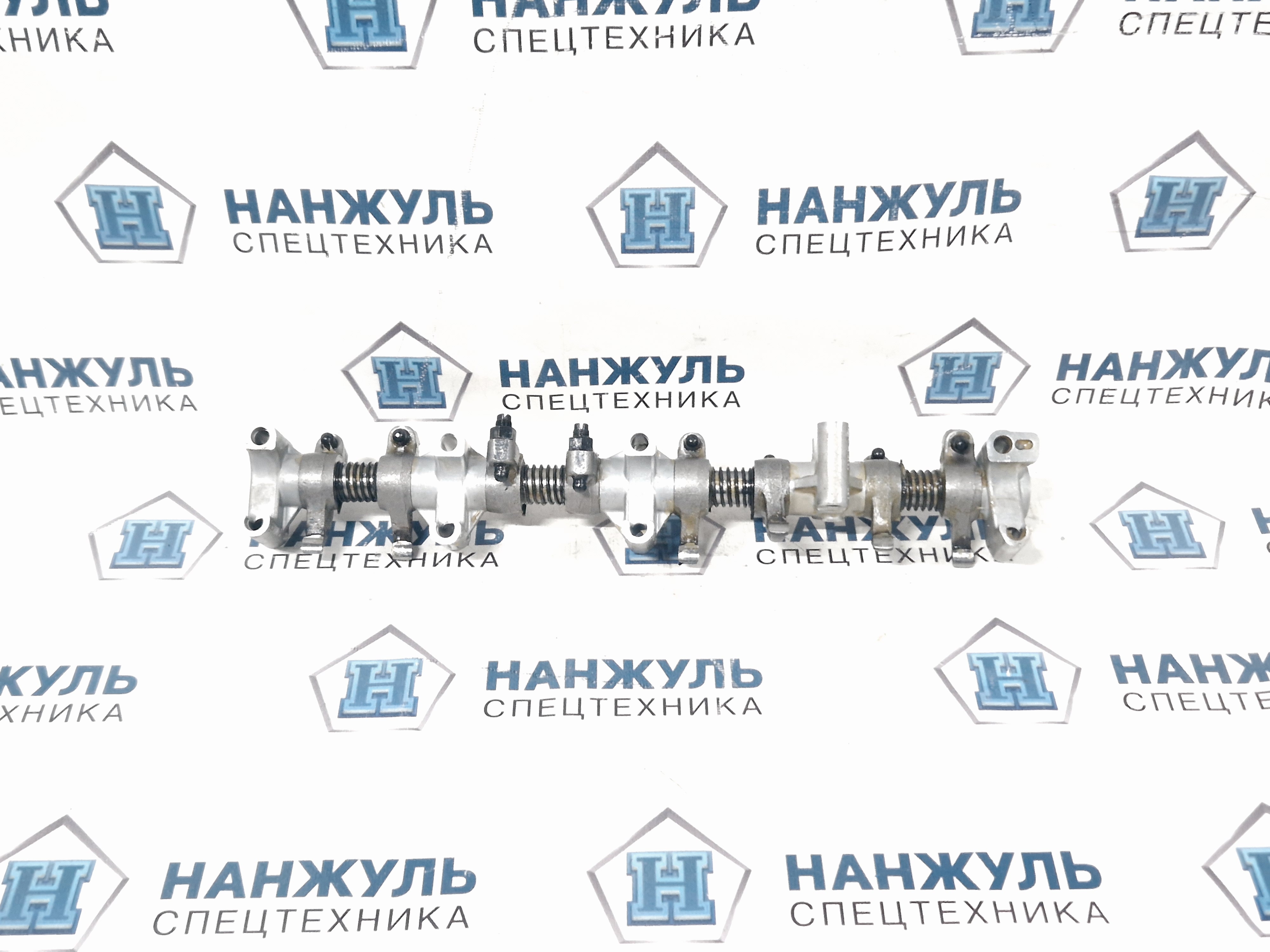 Ось коромысел FQ100-1007100A 740RU (CN)