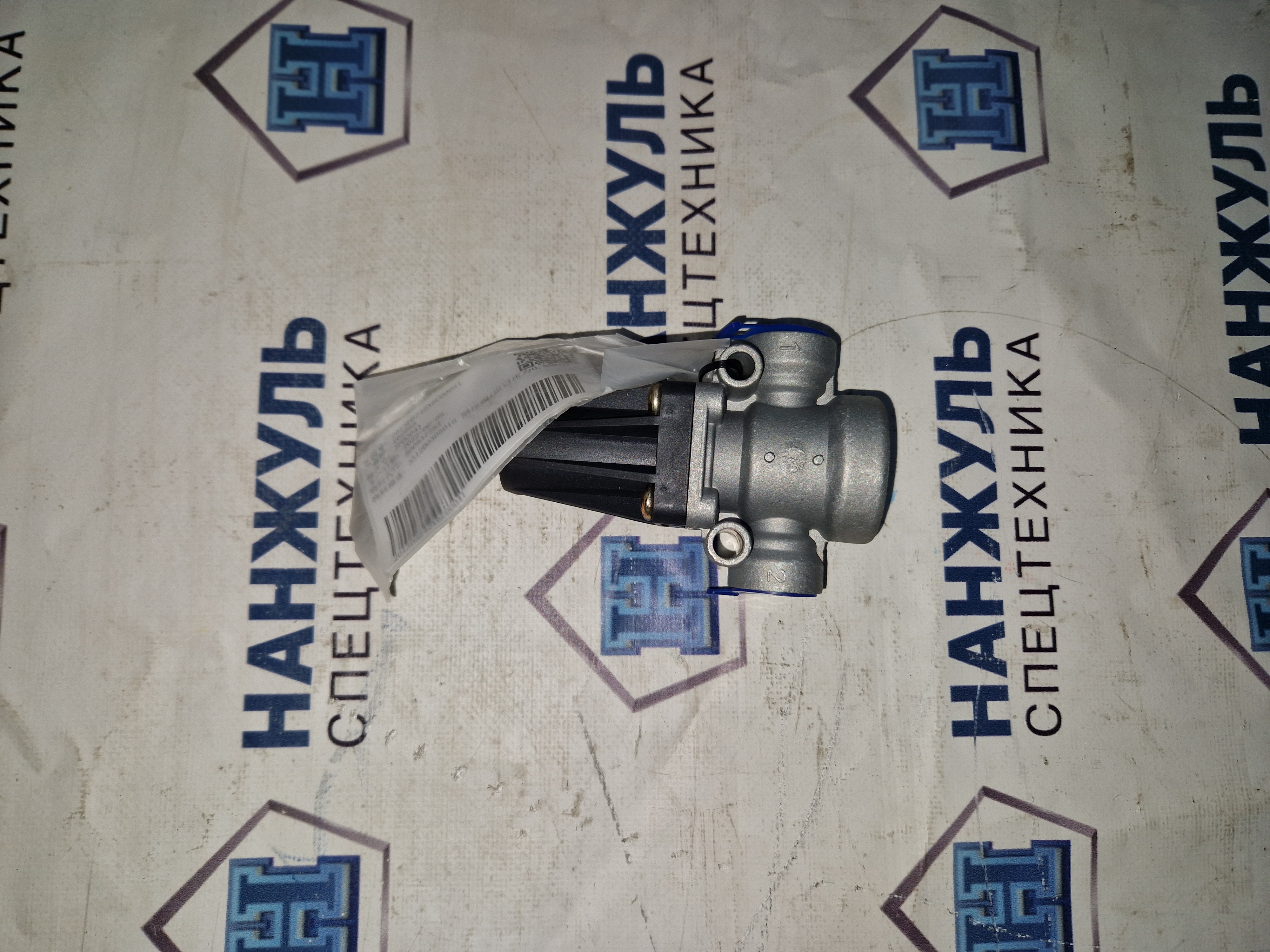 Клапан ограничения давления XCT25